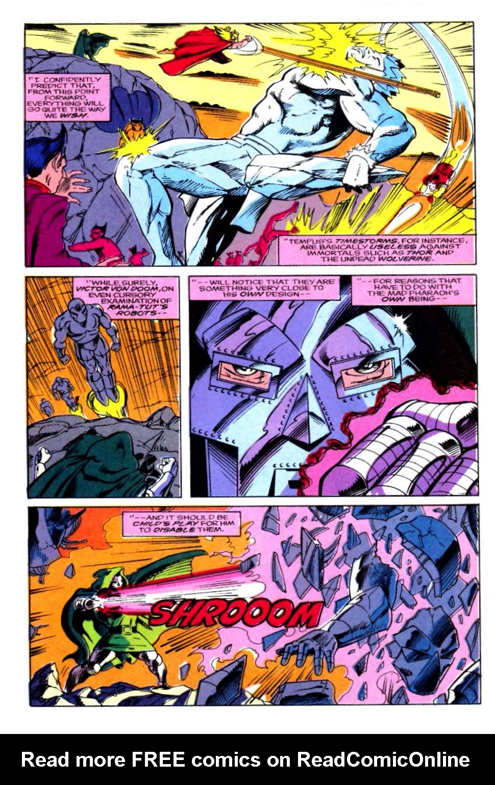 What If...? (1989) issue 39 - Page 8