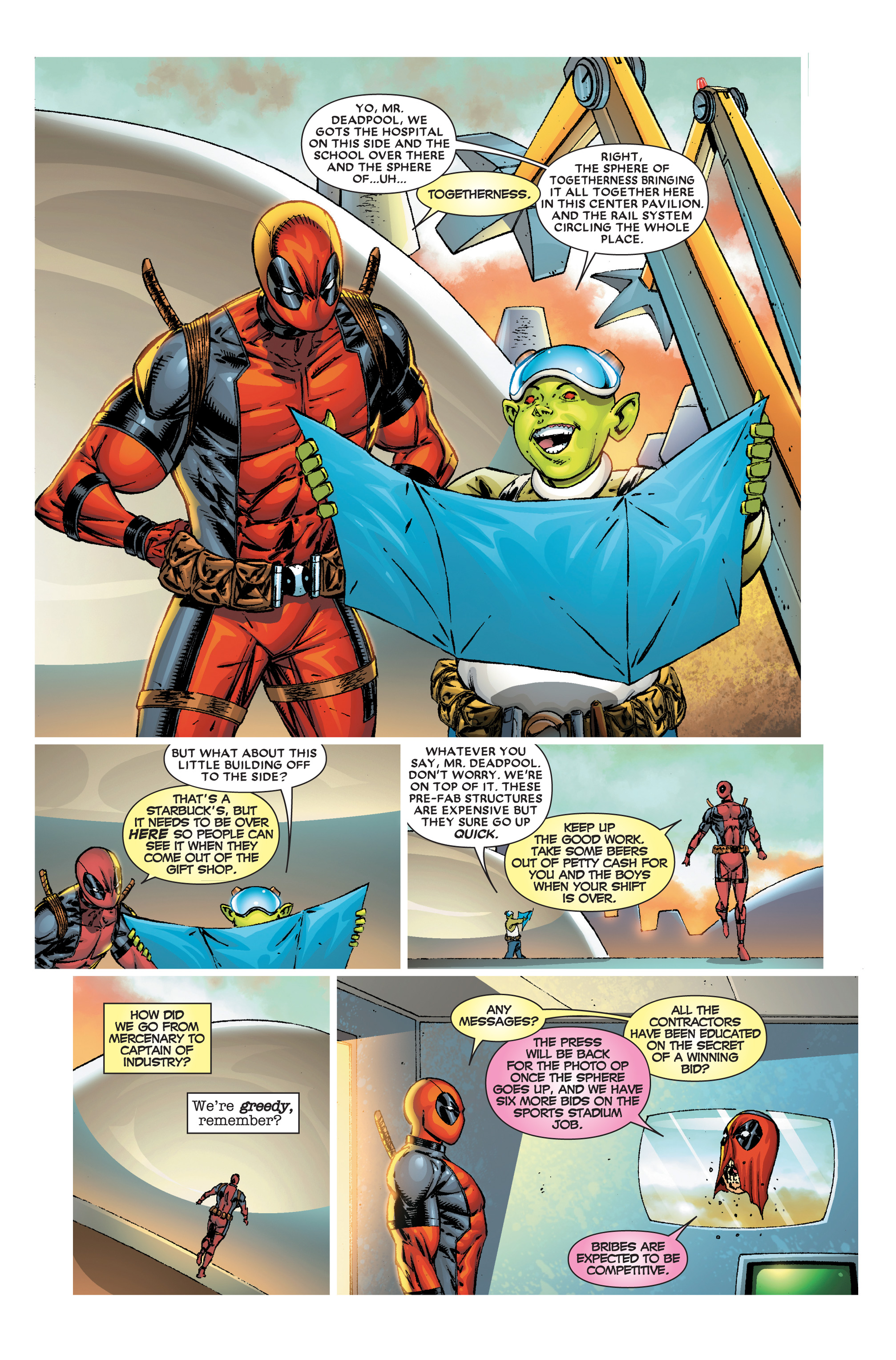 Read online Deadpool Classic comic -  Issue # TPB 12 (Part 4) - 26