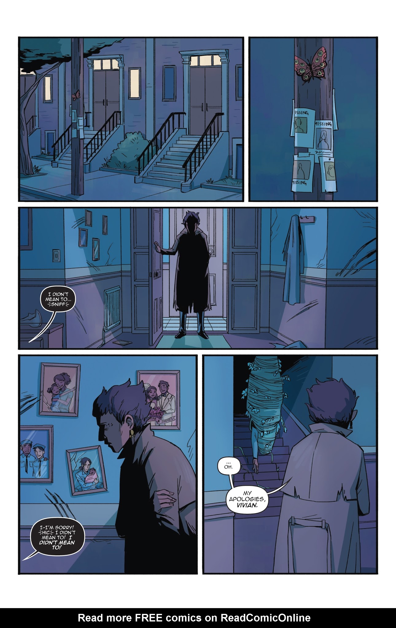 Read online Tomboy comic -  Issue #12 - 26