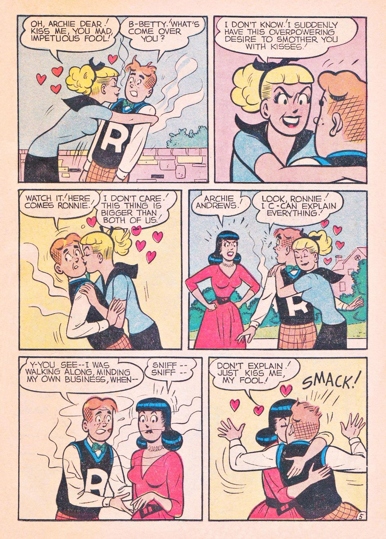 Read online Archie's Pals 'N' Gals (1952) comic -  Issue #19 - 67