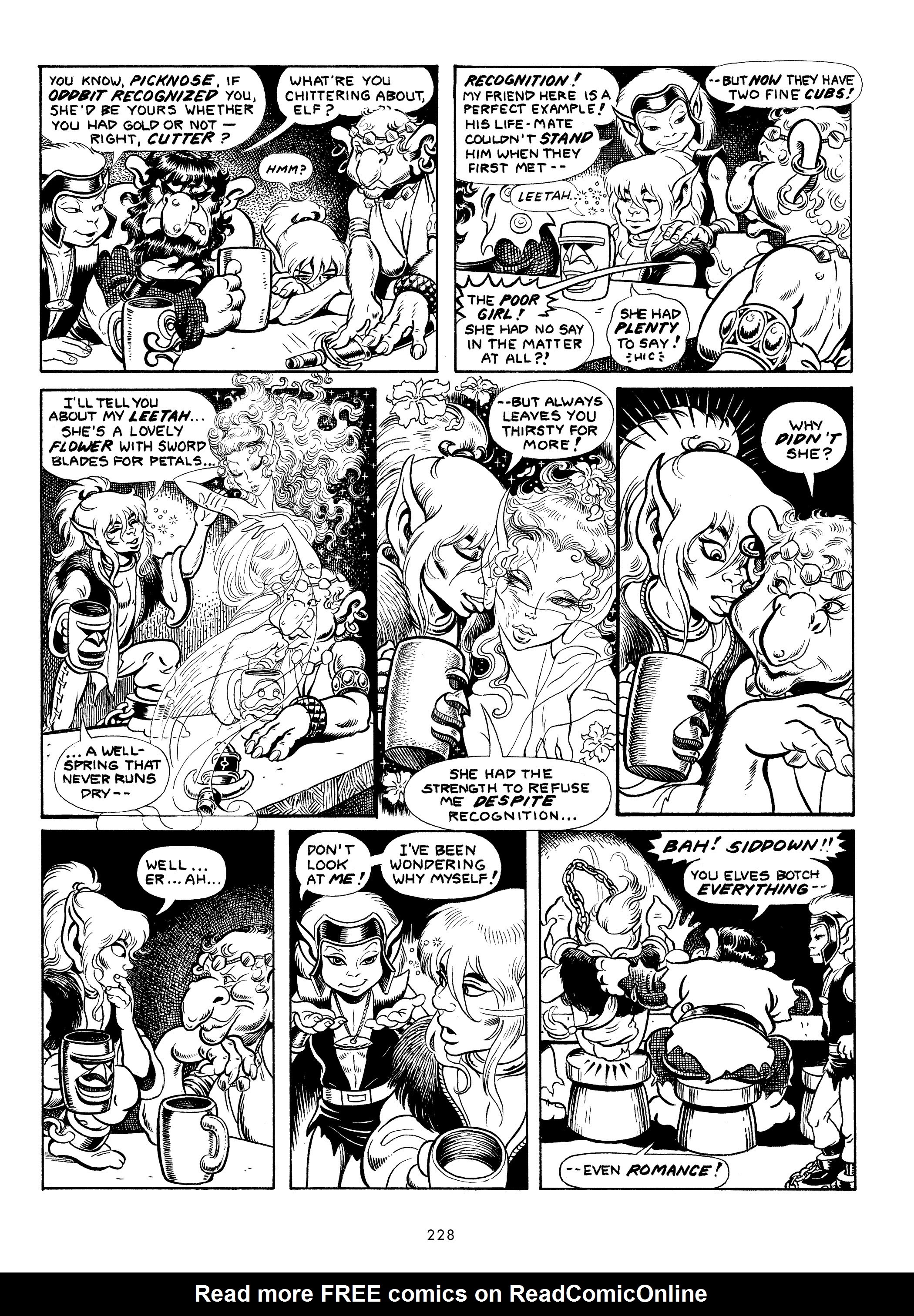 Read online The Complete ElfQuest comic -  Issue # TPB 1 (Part 3) - 28