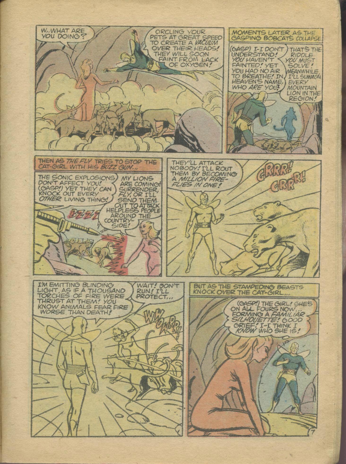 Read online Archie's Super Hero Special comic -  Issue #2 - 138