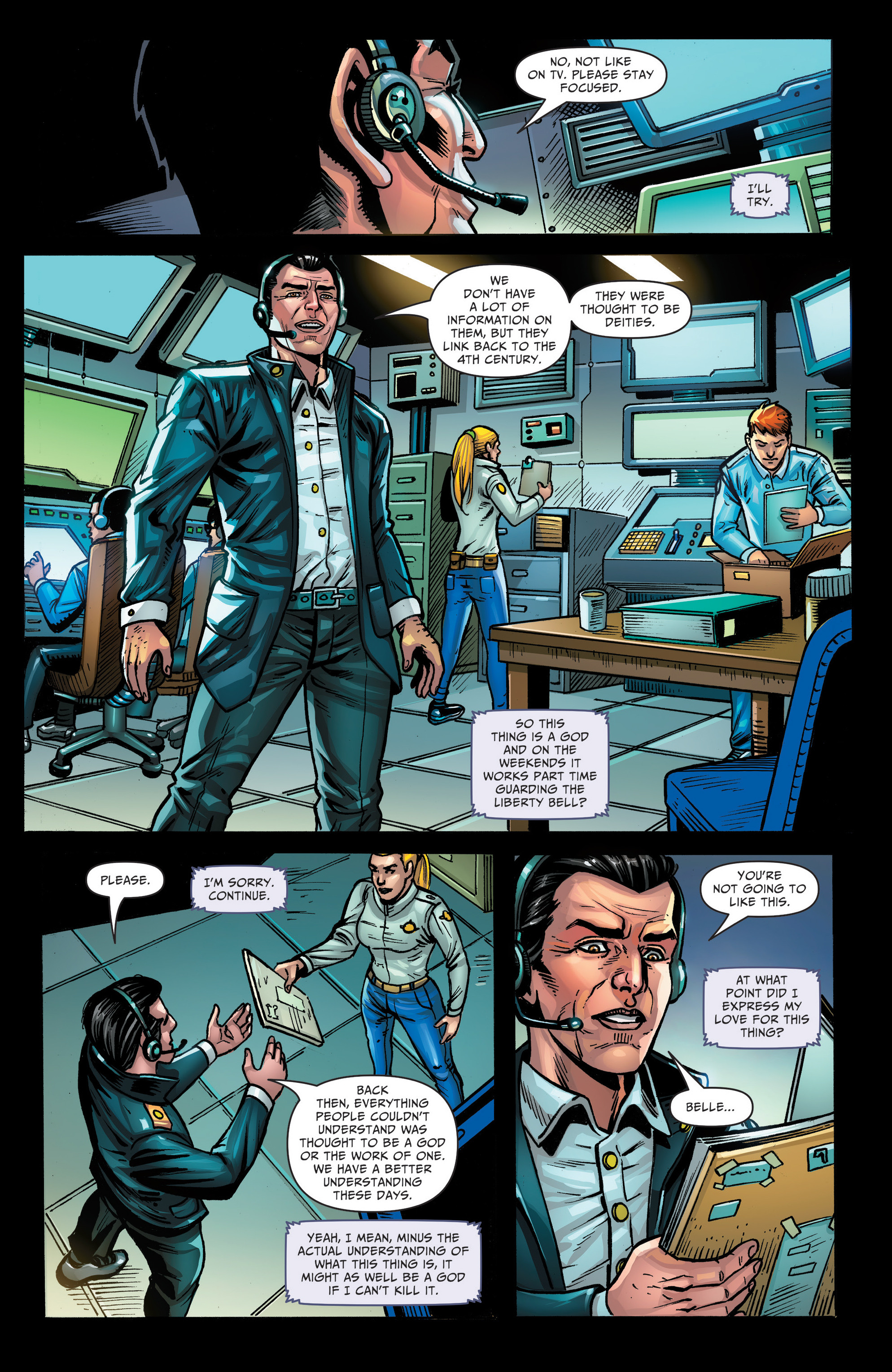 Read online Grimm Universe Presents #1: Fall 2019 comic -  Issue #1: Fall 2019 Full - 20