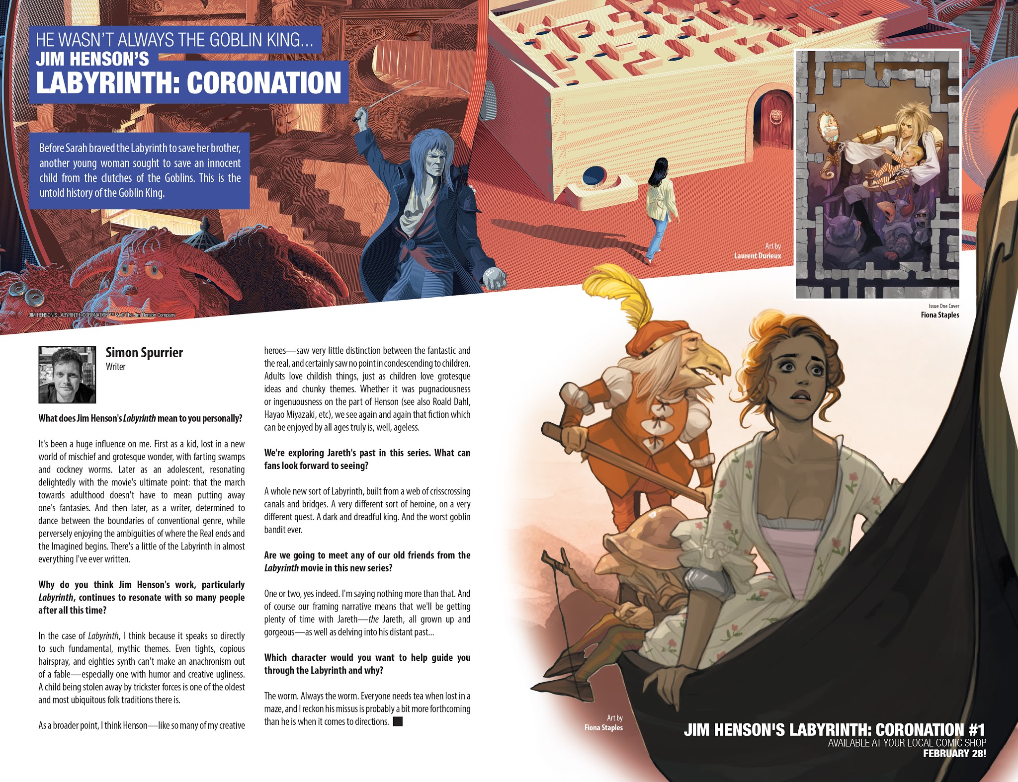 Read online The Storyteller: Fairies comic -  Issue #3 - 26