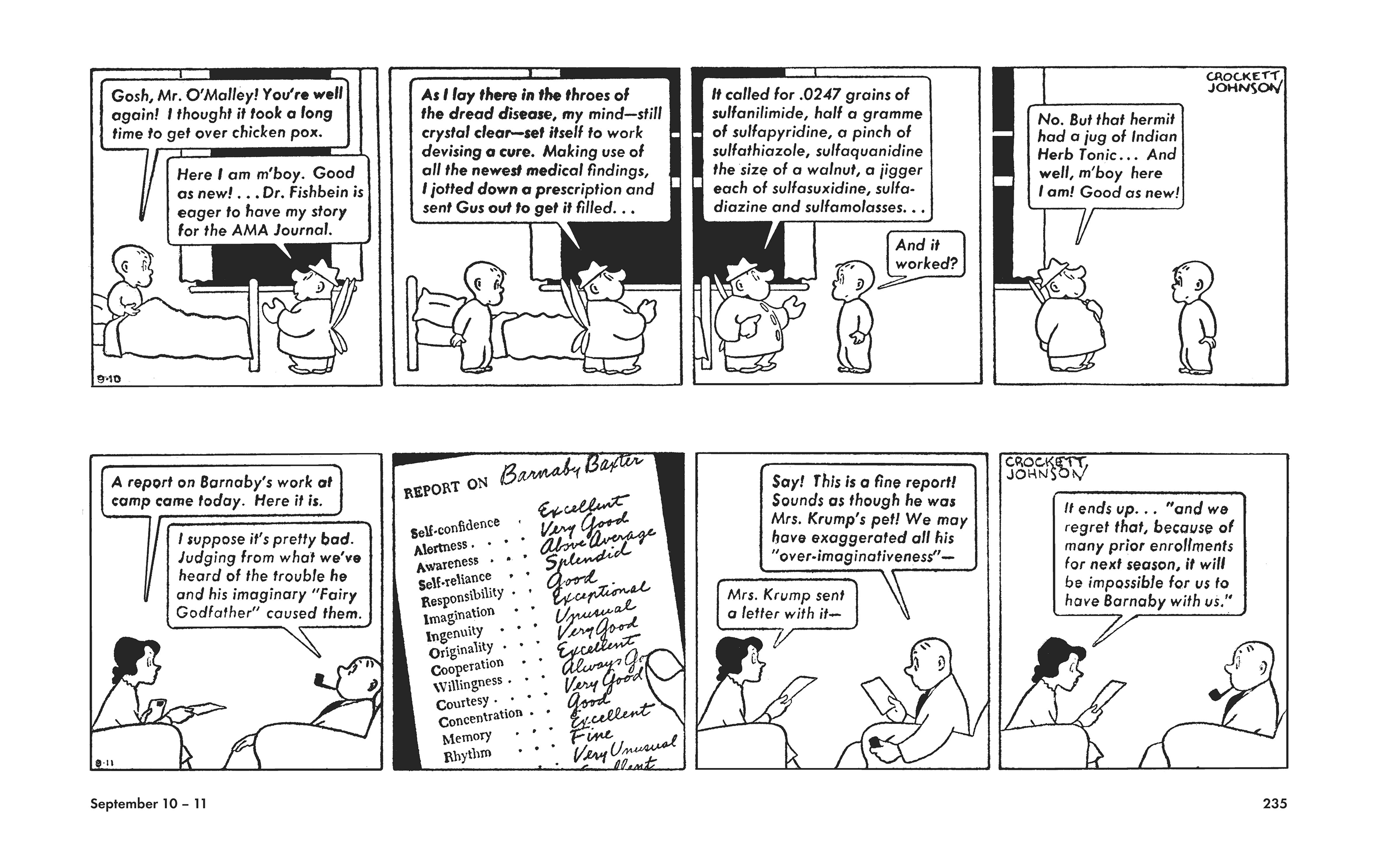 Read online Barnaby comic -  Issue # TPB 1 (Part 3) - 34