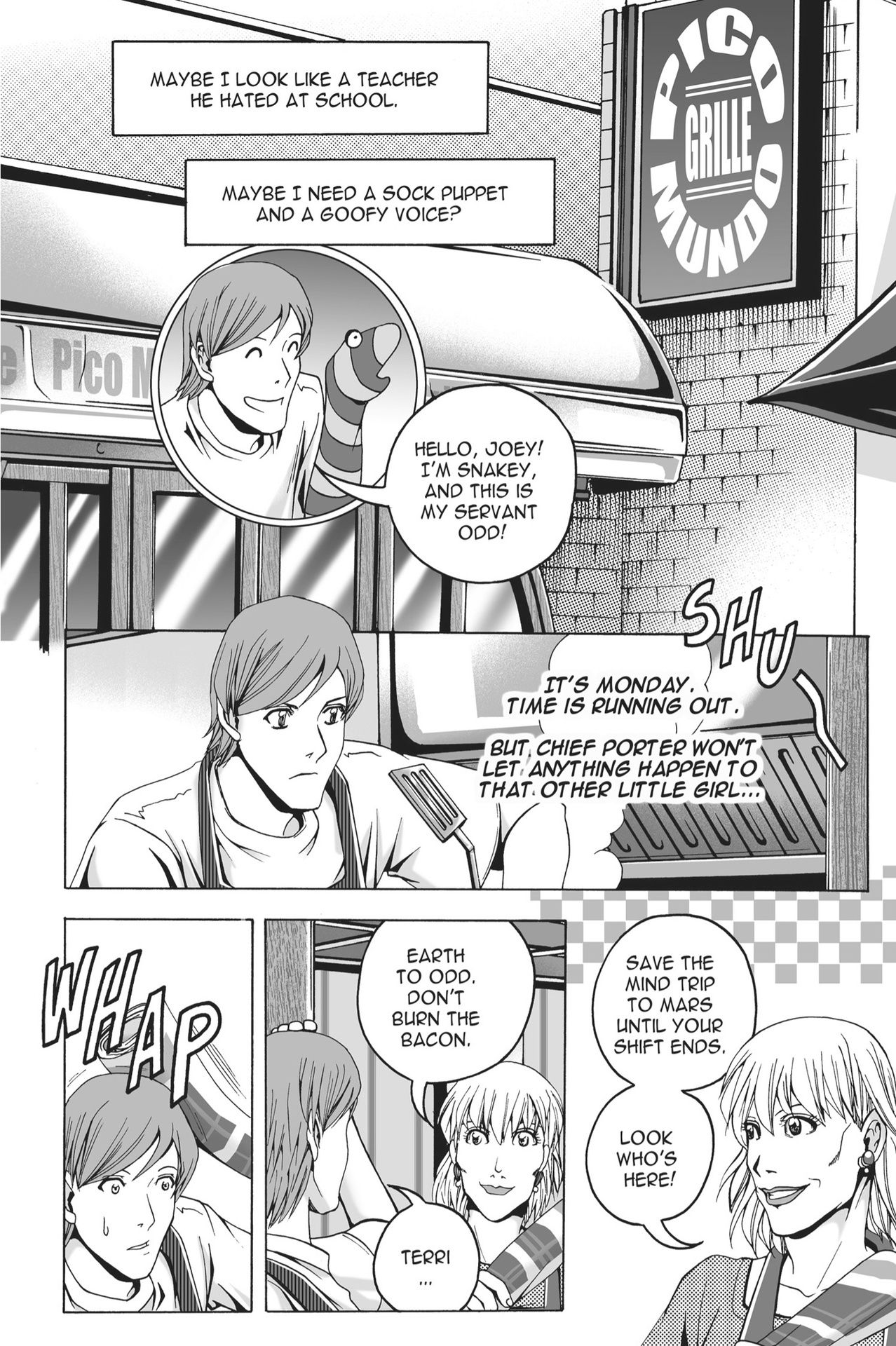 Read online In Odd We Trust comic -  Issue # TPB (Part 1) - 62