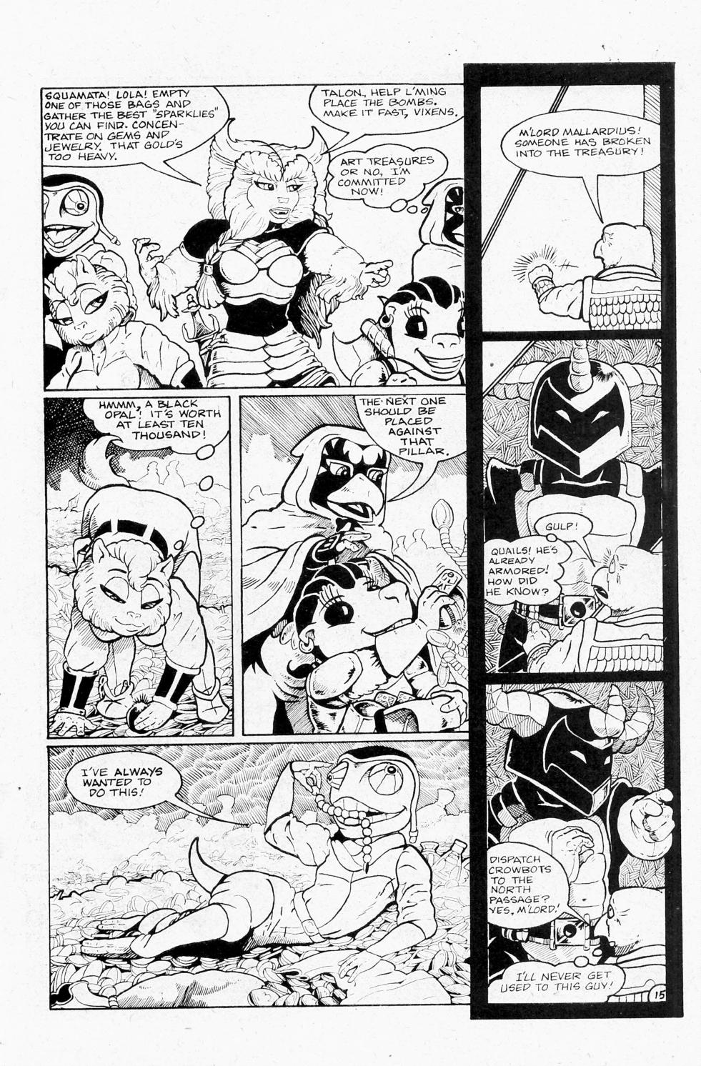 Read online Tales from the Aniverse comic -  Issue #2 - 17