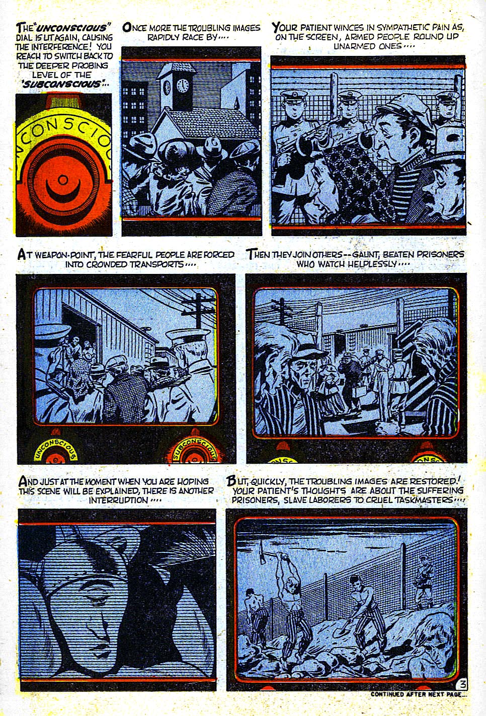 Read online Uncanny Tales comic -  Issue #32 - 14