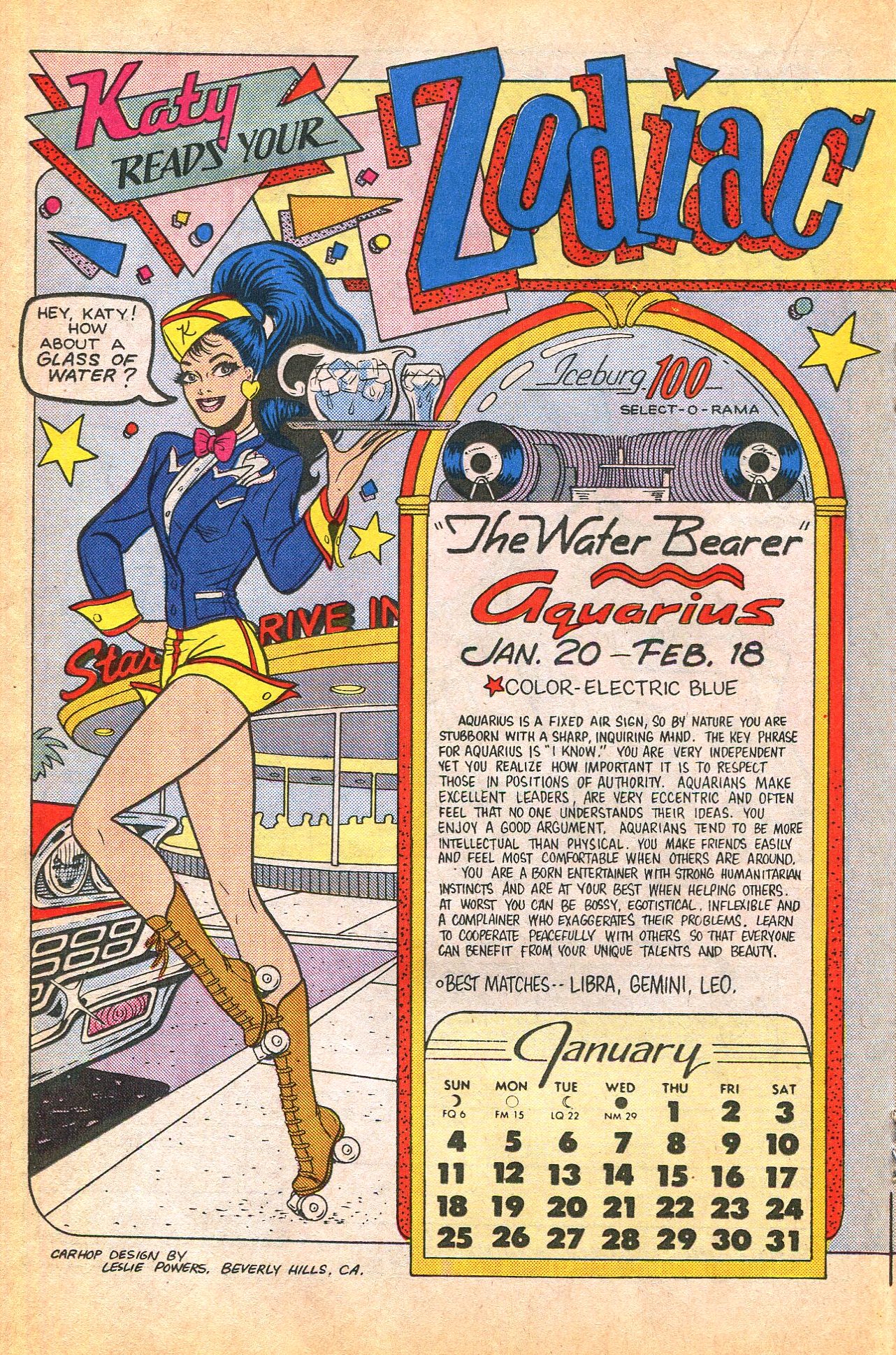Read online Katy Keene (1983) comic -  Issue #20 - 18