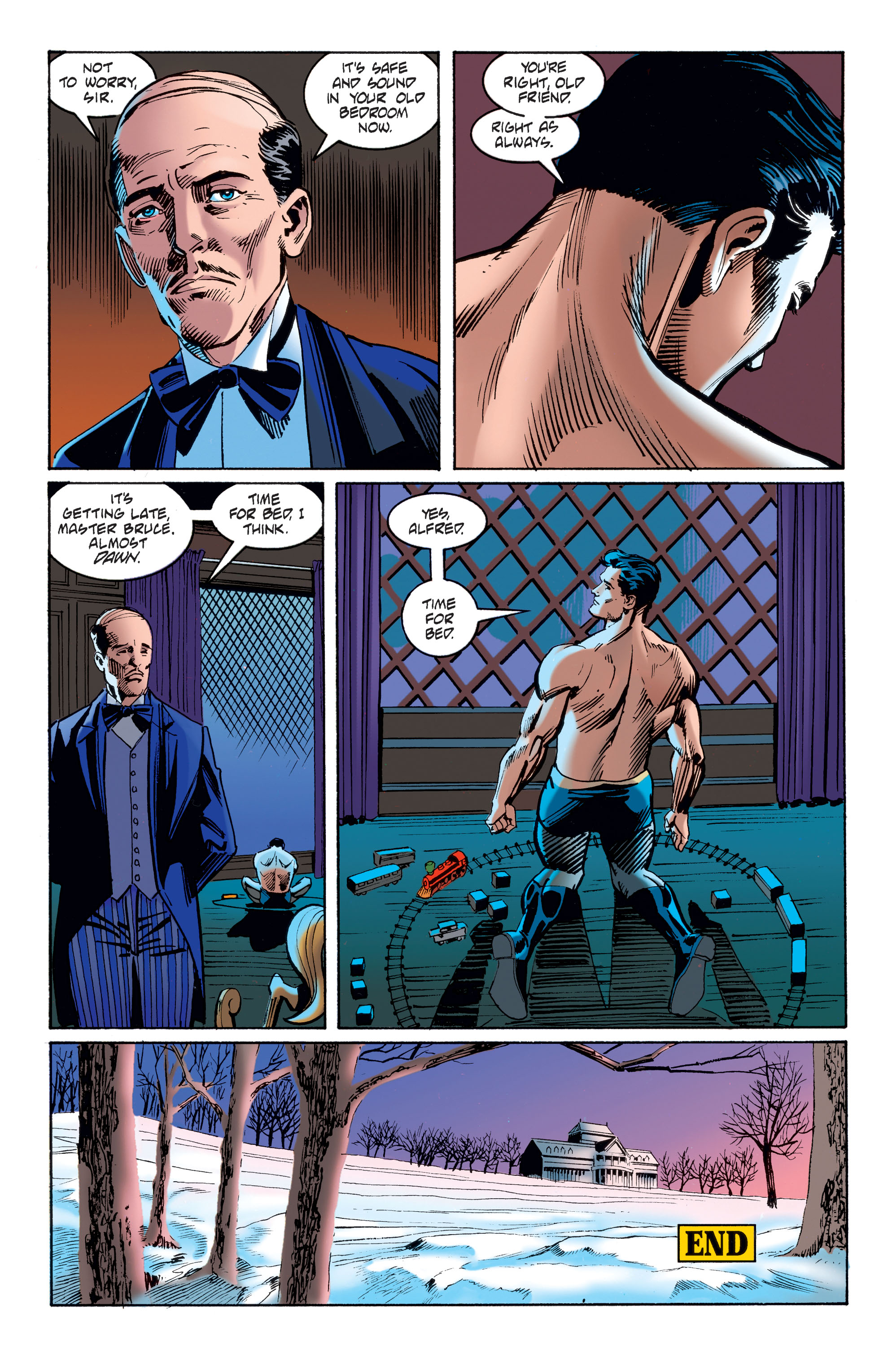 Read online Batman: Legends of the Dark Knight comic -  Issue #79 - 25