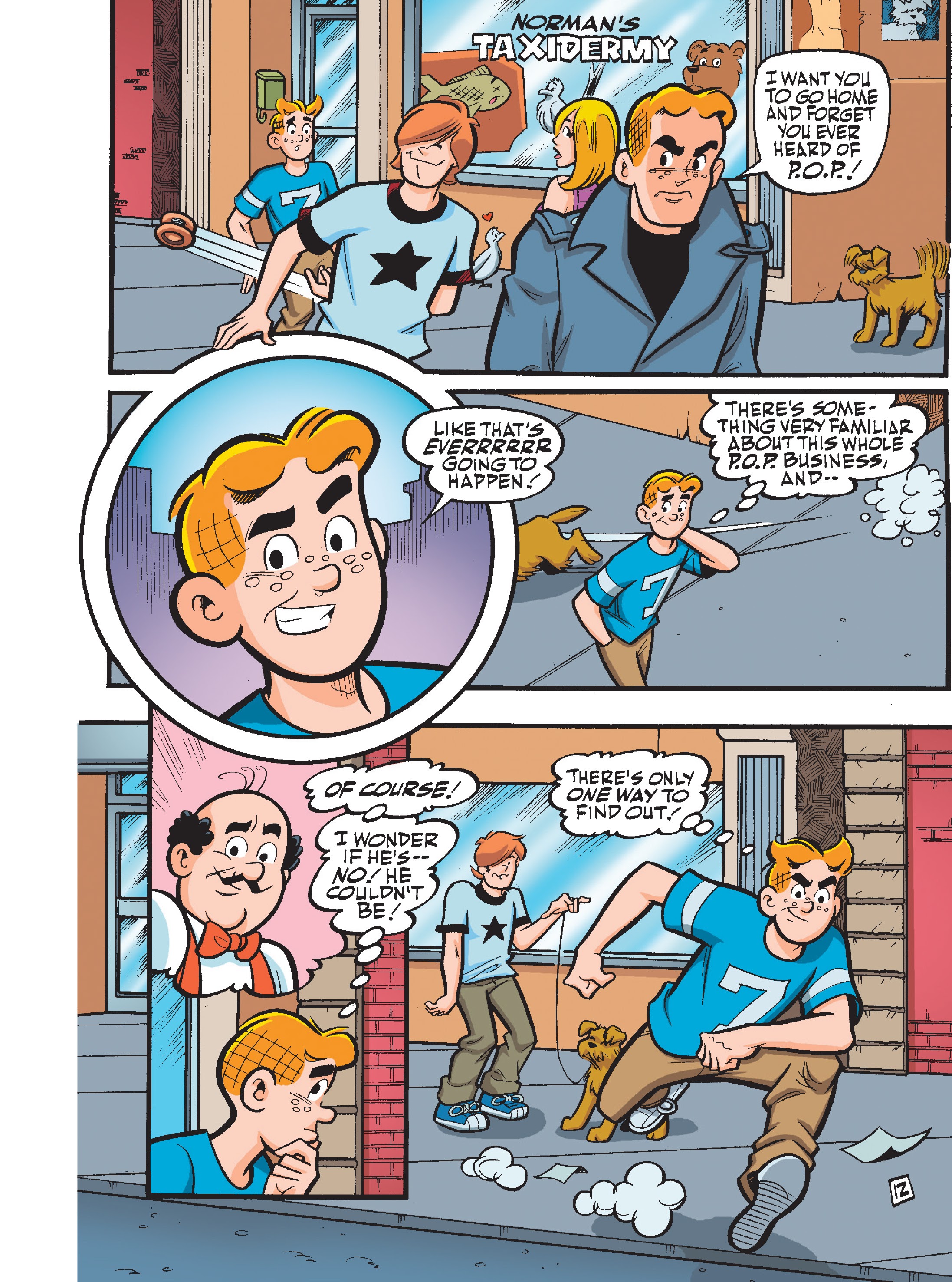 Read online World of Archie Double Digest comic -  Issue #60 - 47