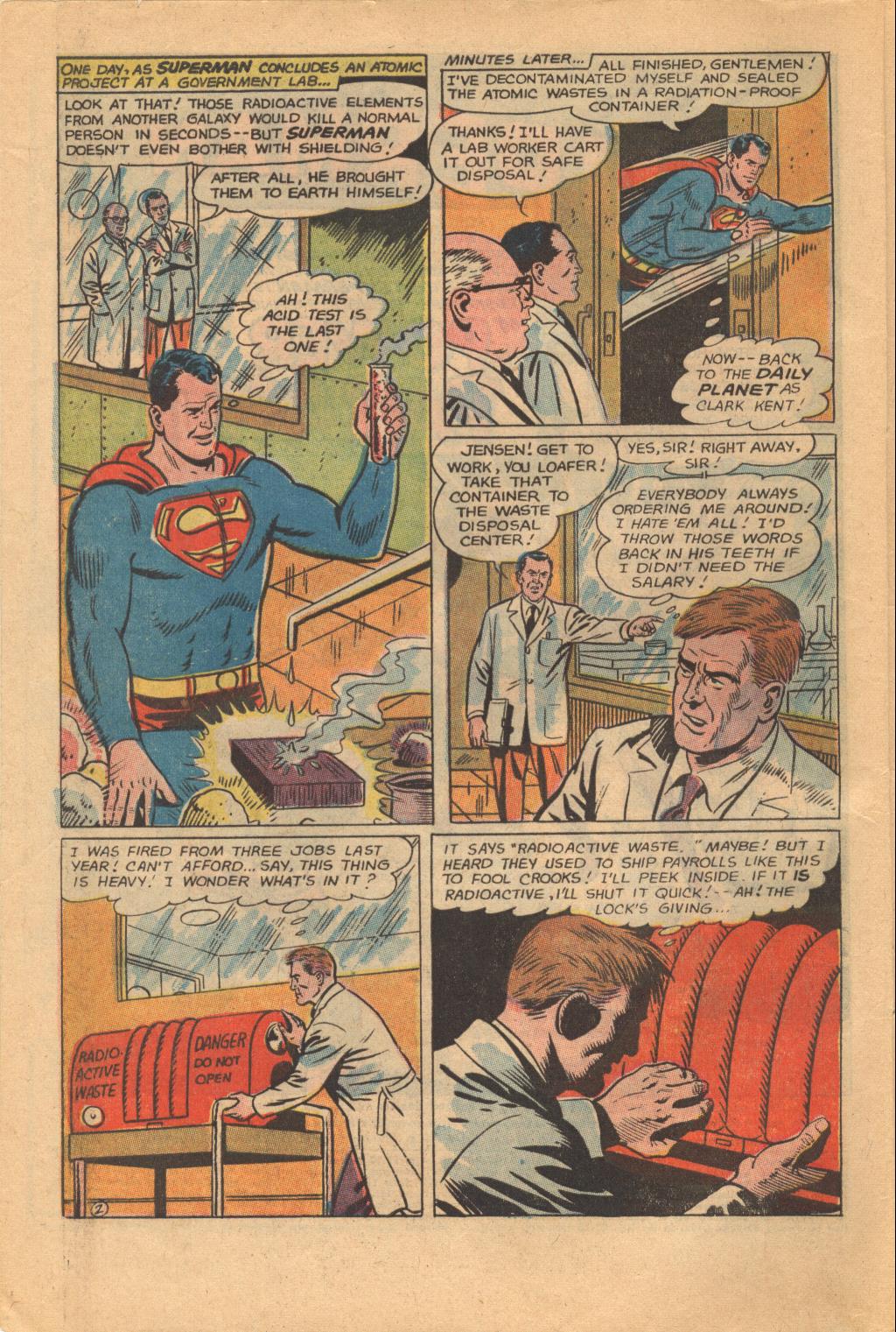 Read online Action Comics (1938) comic -  Issue #340 - 4