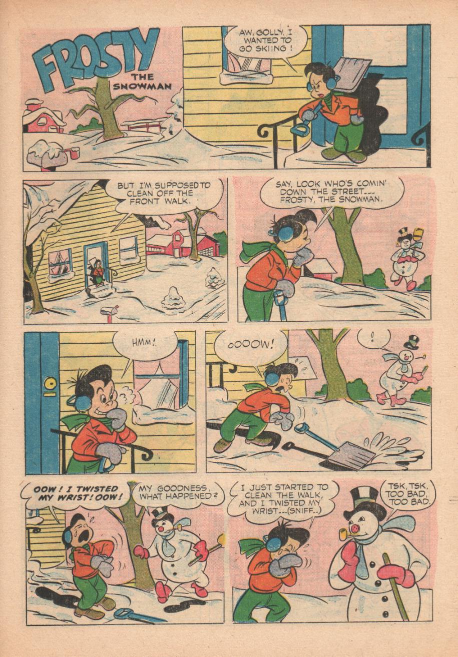 Read online Four Color Comics comic -  Issue #435 - 23