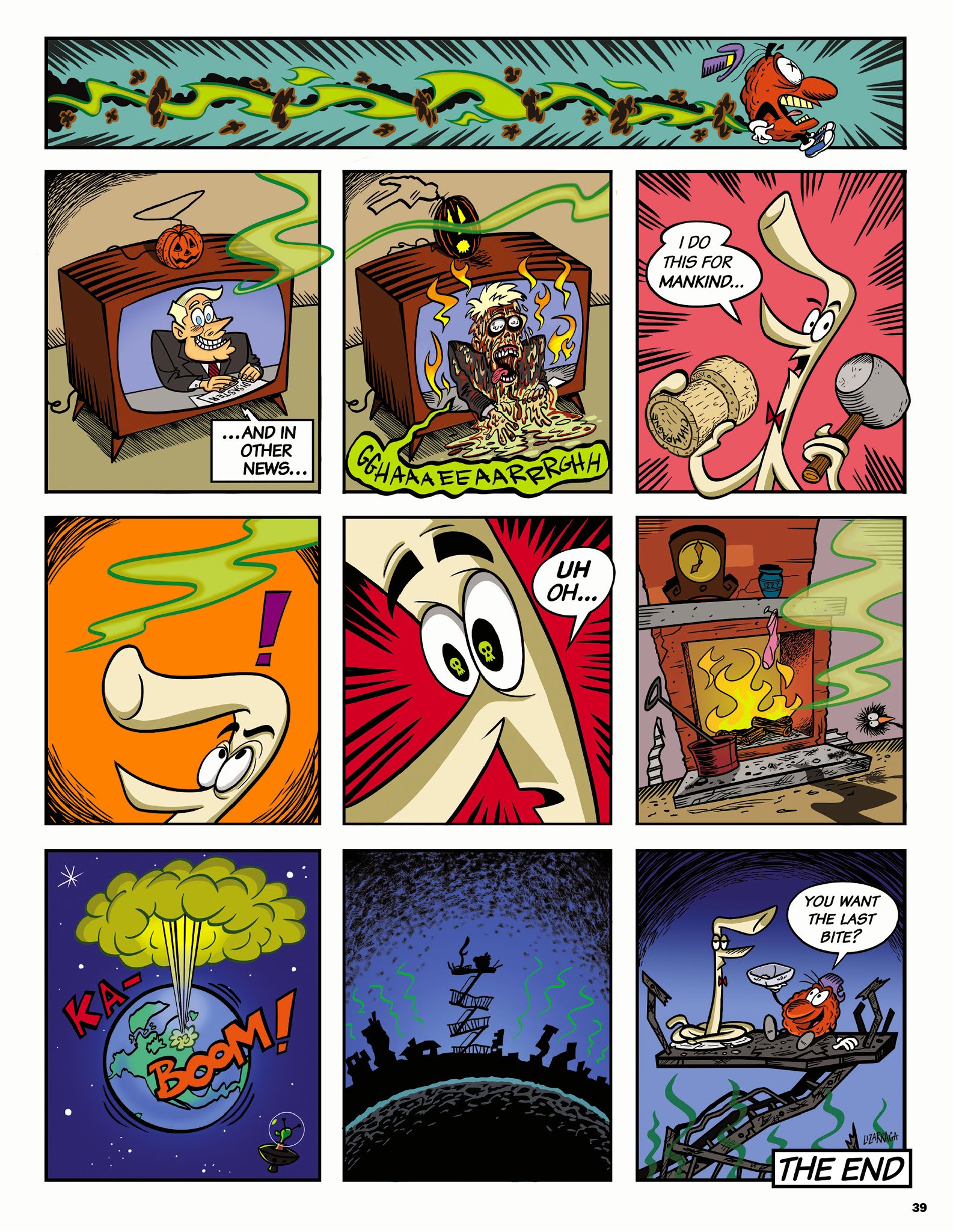 Read online MAD Magazine comic -  Issue #4 - 34