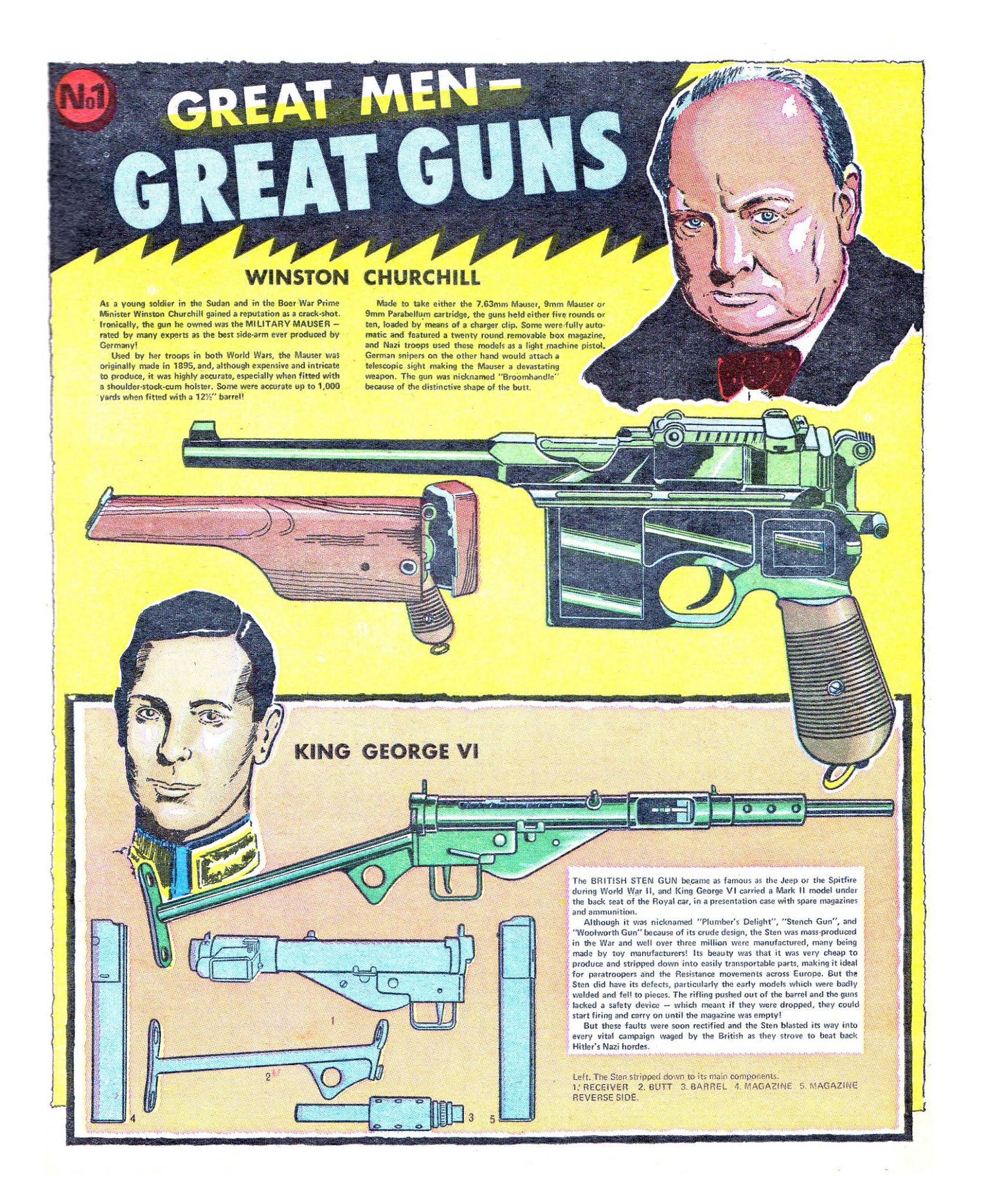 Read online Battle Picture Weekly comic -  Issue #81 - 32