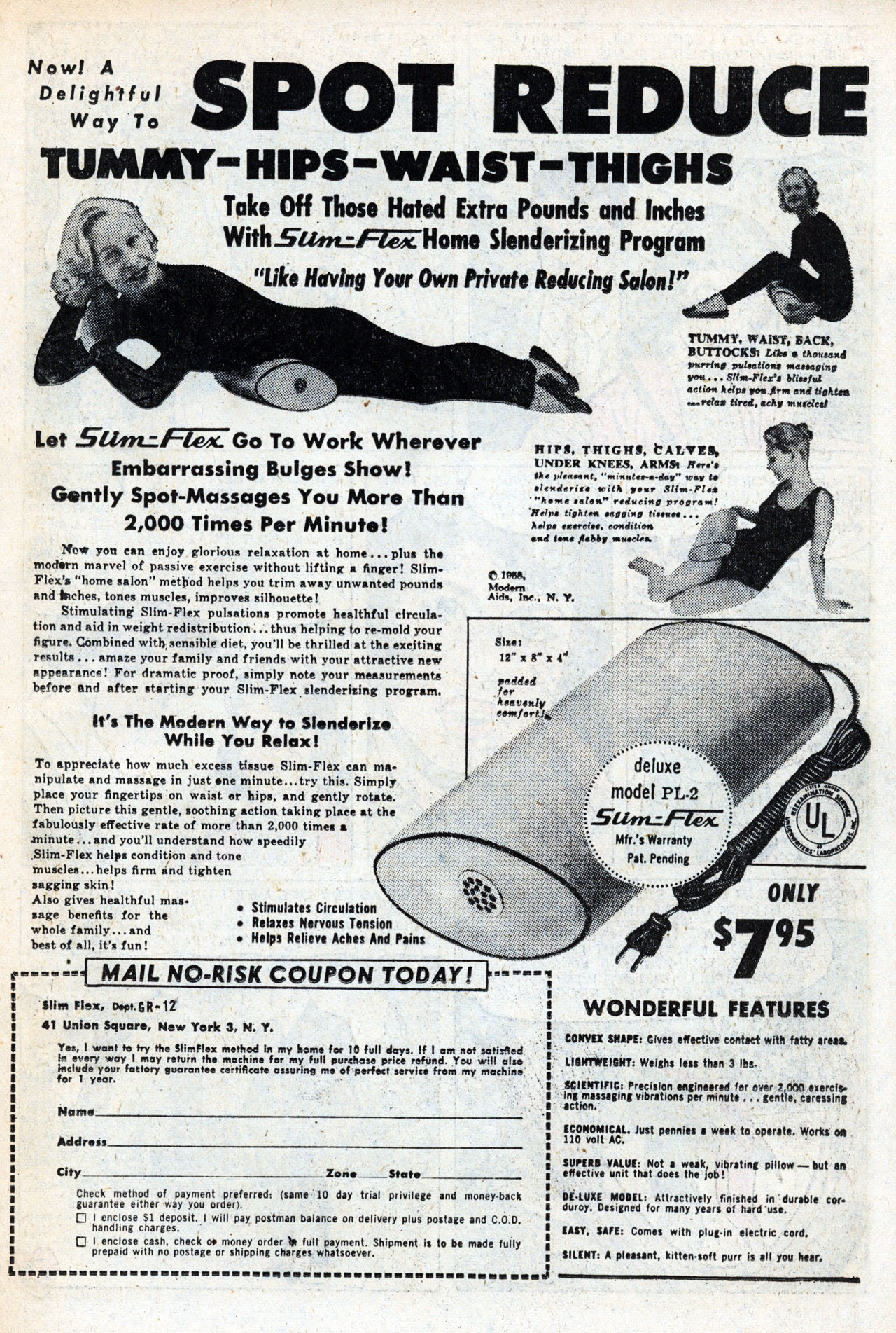 Read online Love Romances comic -  Issue #85 - 19