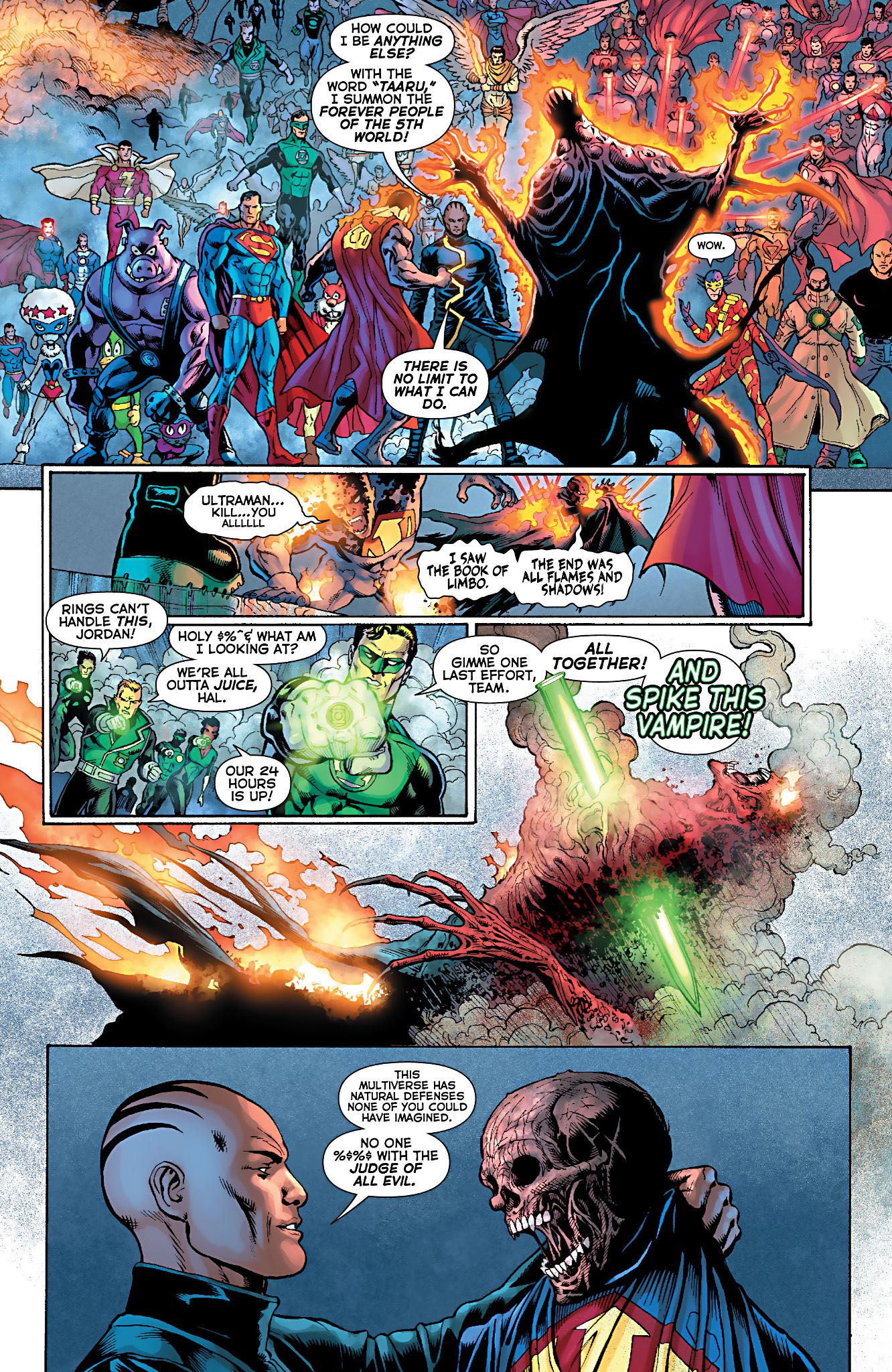 Read online Batman (1940) comic -  Issue # _TPB Time And The Batman (Part 7) - 92