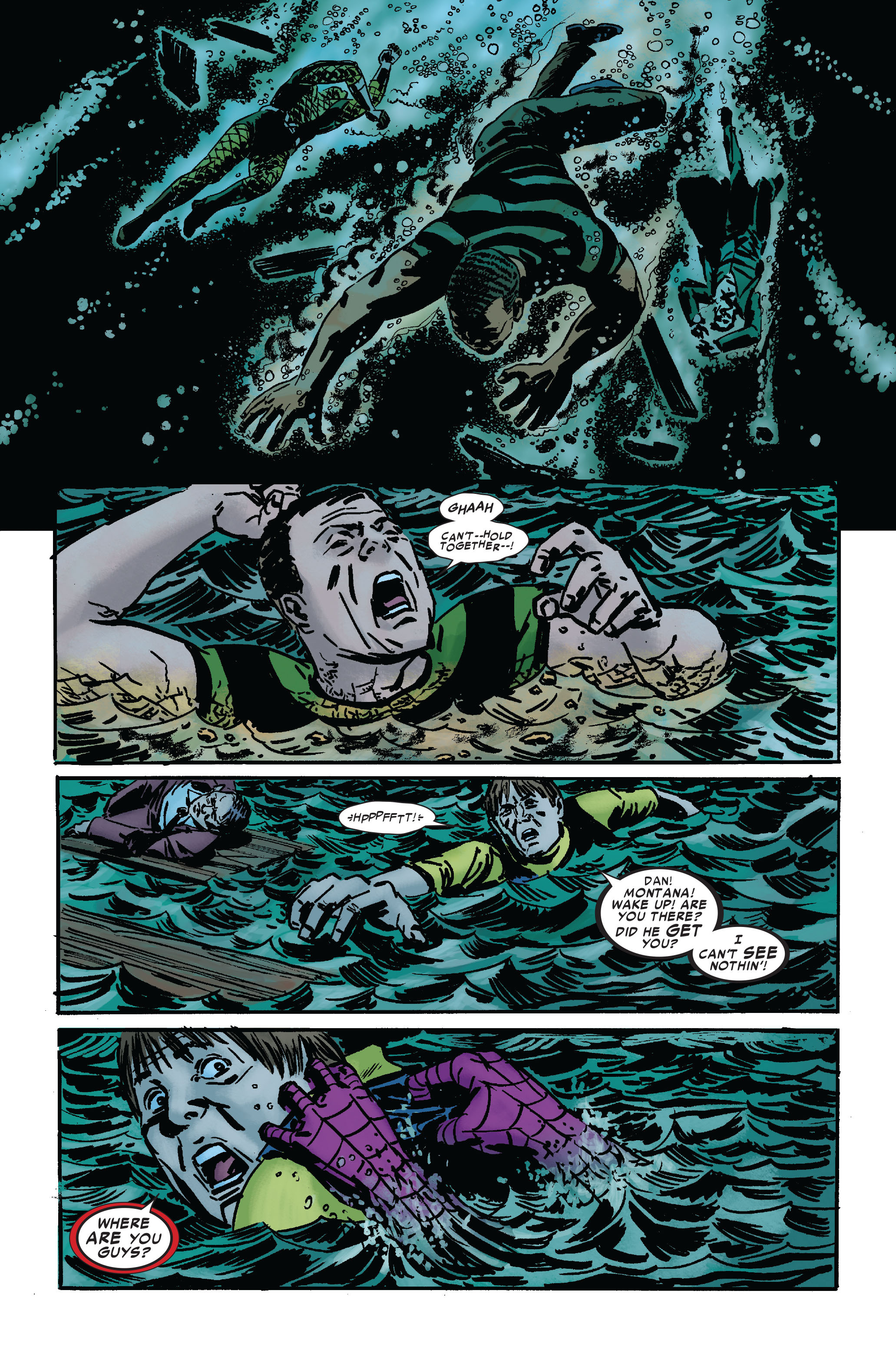 Read online The Amazing Spider-Man (1963) comic -  Issue #645 - 17