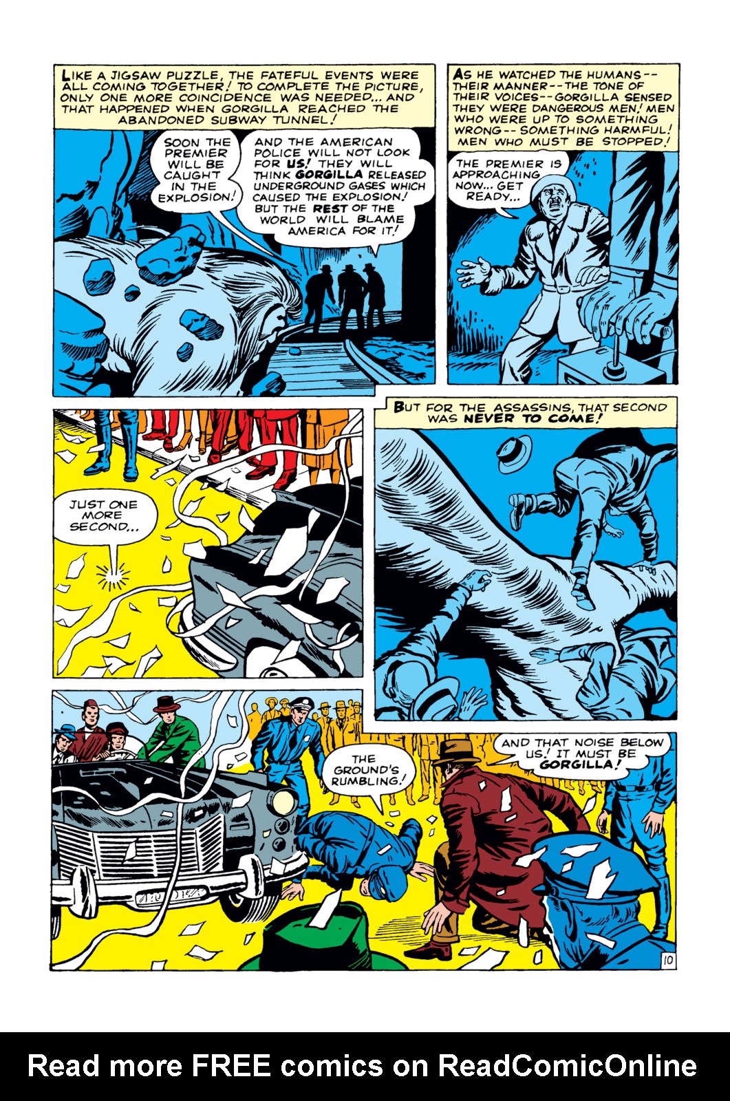 Read online Tales to Astonish (1959) comic -  Issue #18 - 12