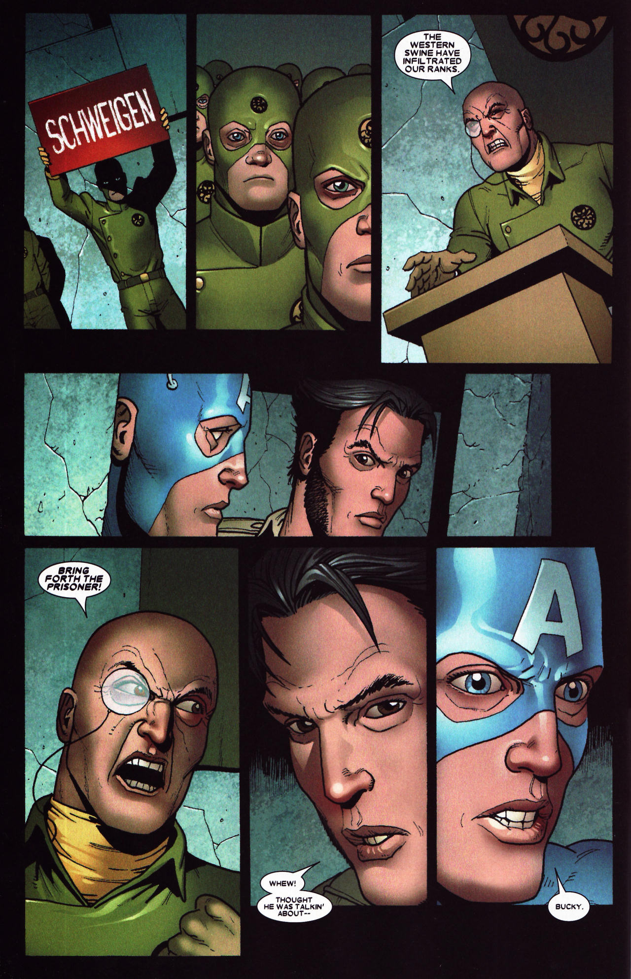 Read online Wolverine: Origins comic -  Issue #19 - 8