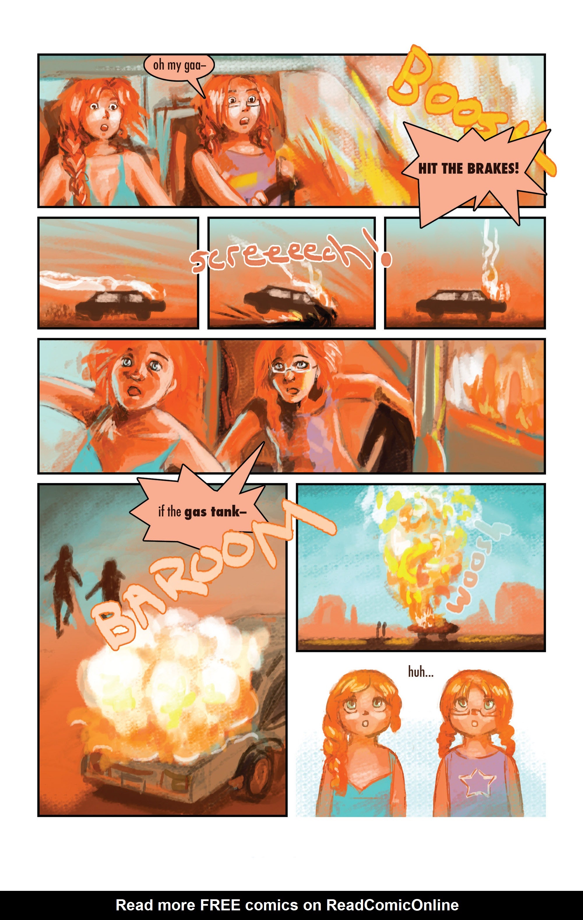 Read online The Citric Arc comic -  Issue # TPB - 52