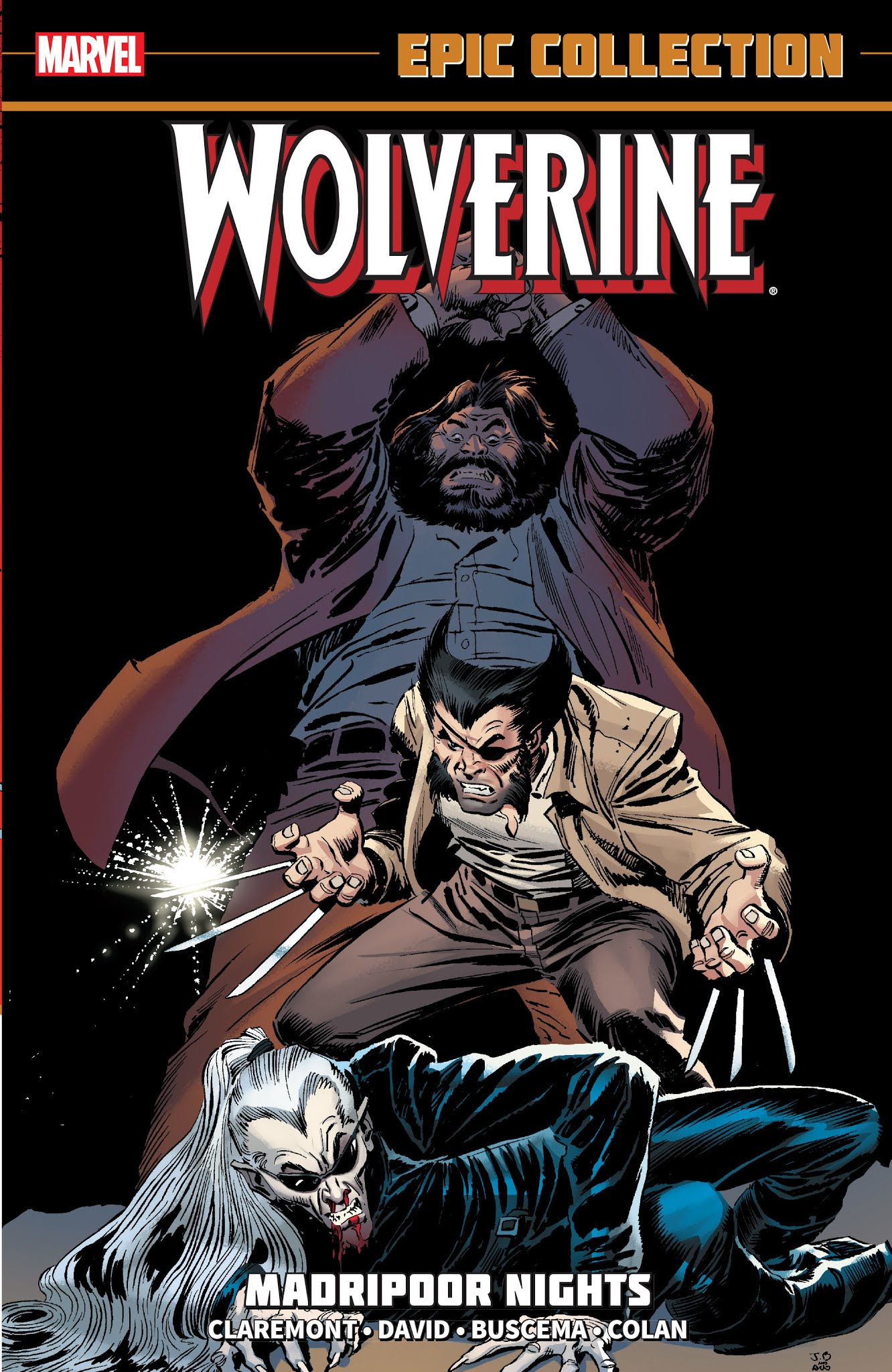 Read online Wolverine Epic Collection: Blood Debt comic -  Issue #Wolverine Epic Collection TPB 1 (Part 1) - 1