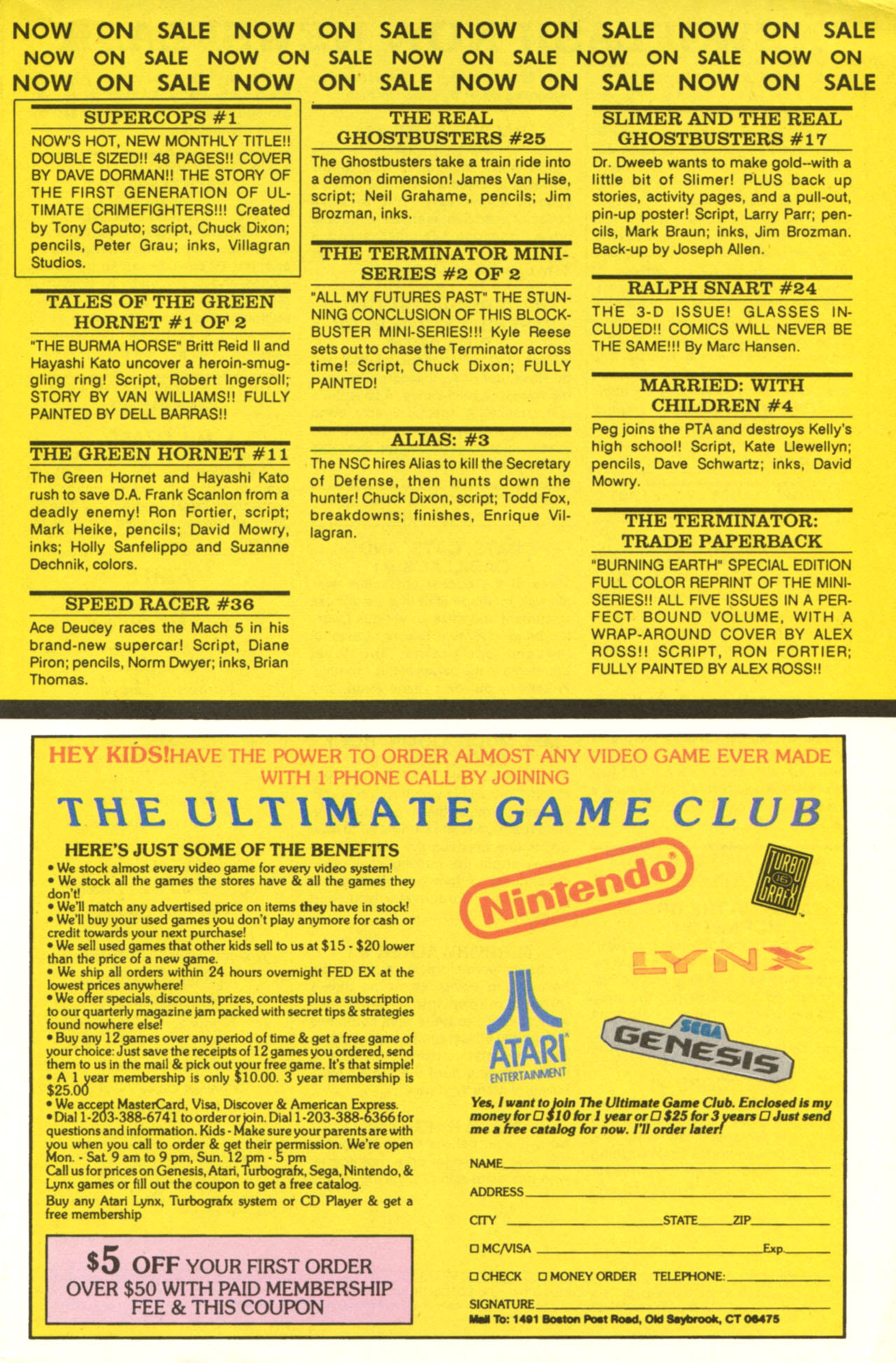 Read online Married... with Children (1990) comic -  Issue #4 - 32