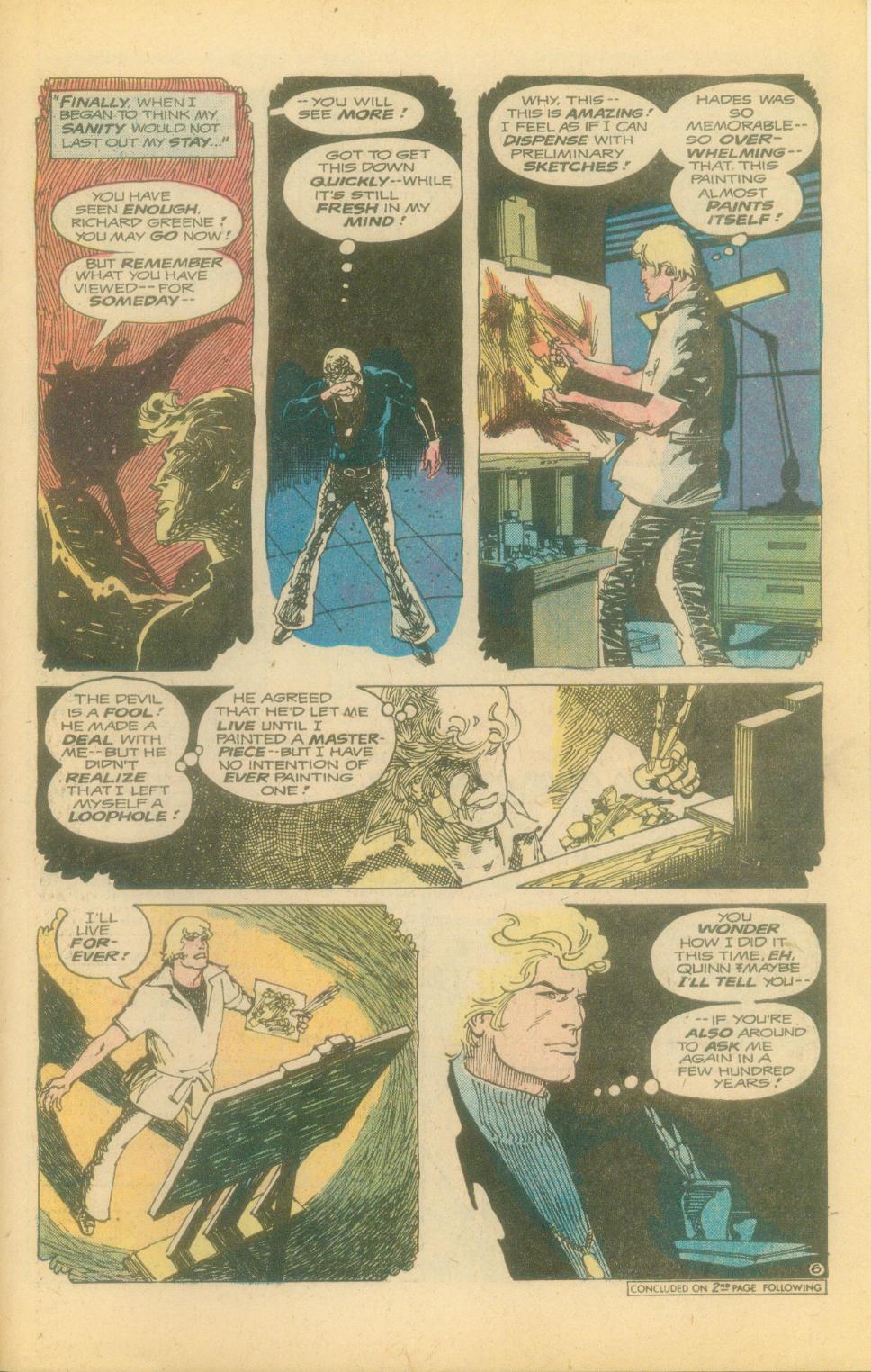 Read online House of Mystery (1951) comic -  Issue #260 - 38