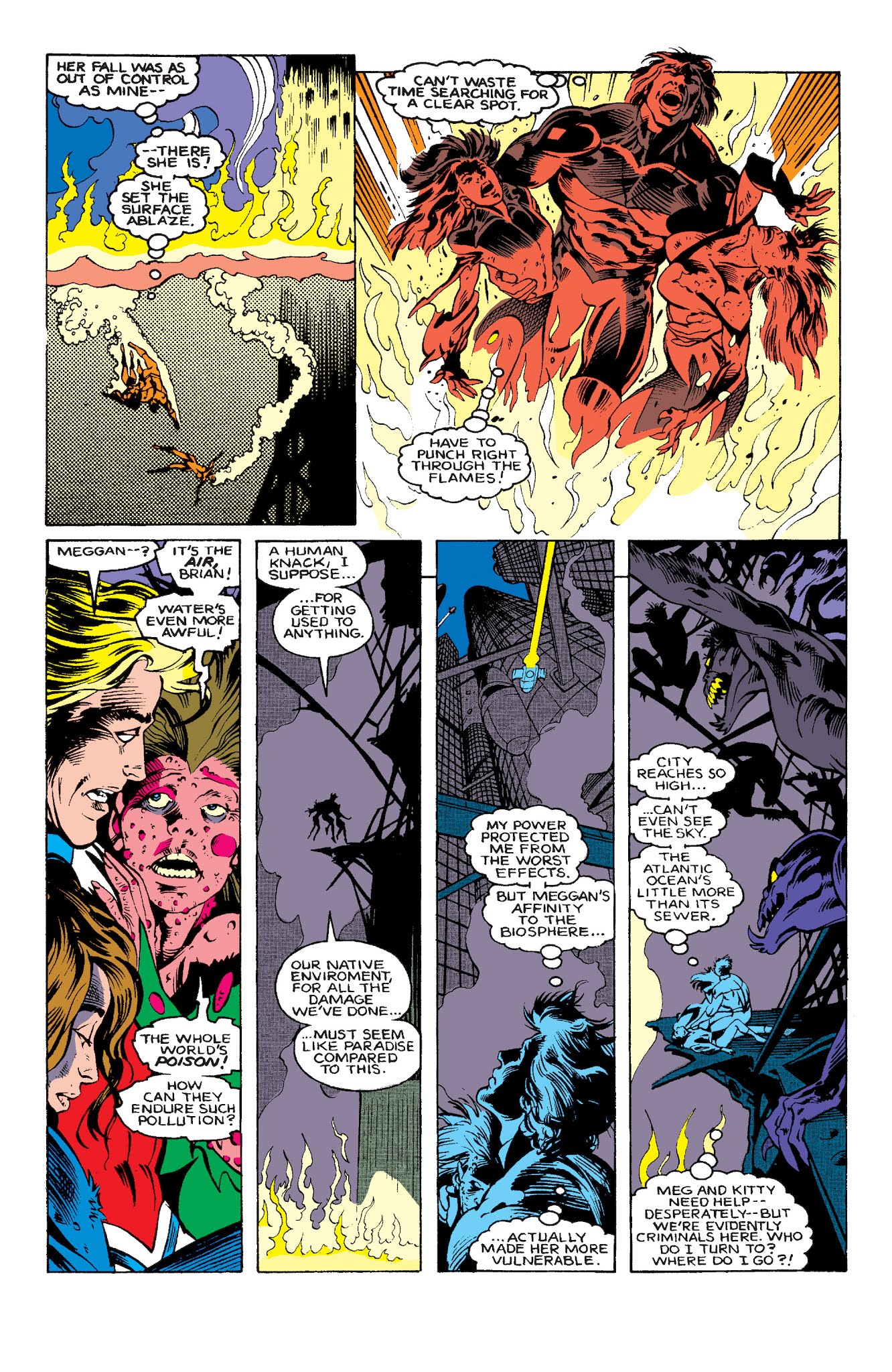 Read online Excalibur Epic Collection comic -  Issue # TPB 2 (Part 3) - 72