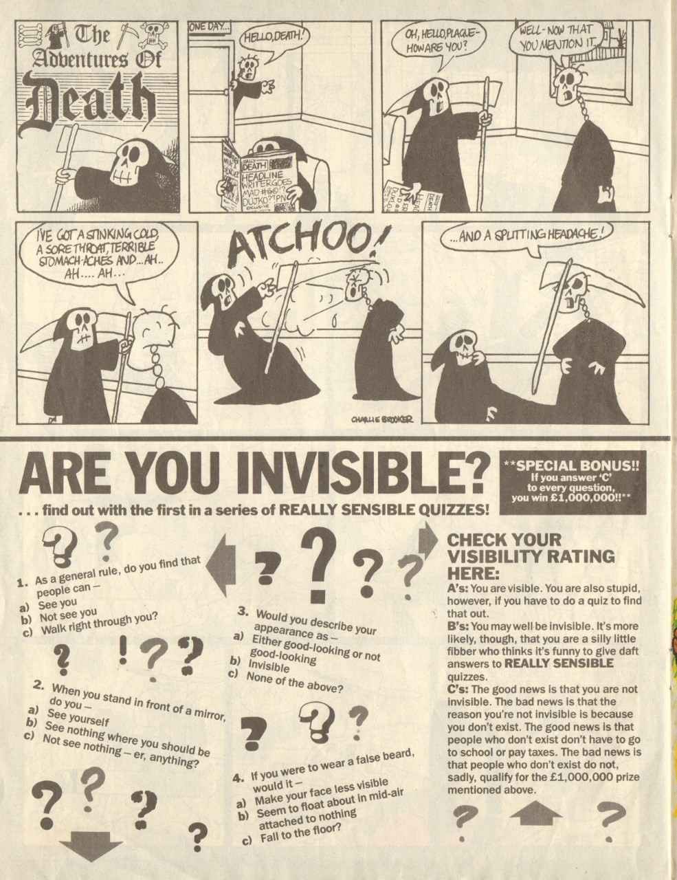 Read online Oink! comic -  Issue #48 - 16