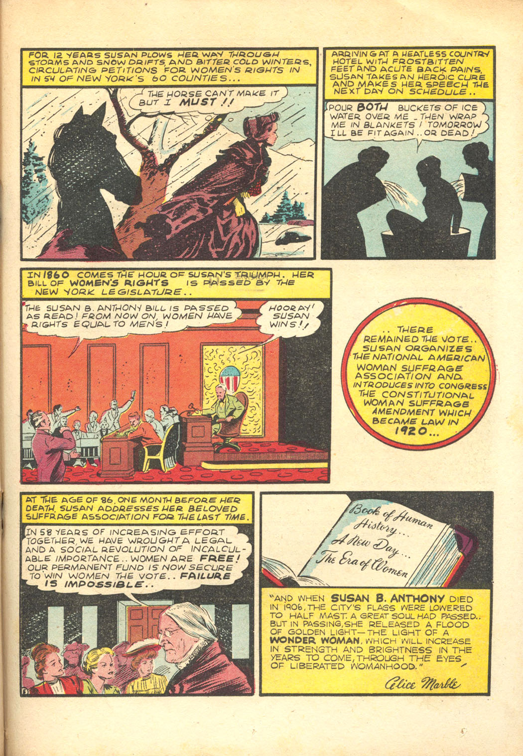 Read online Wonder Woman (1942) comic -  Issue #5 - 41