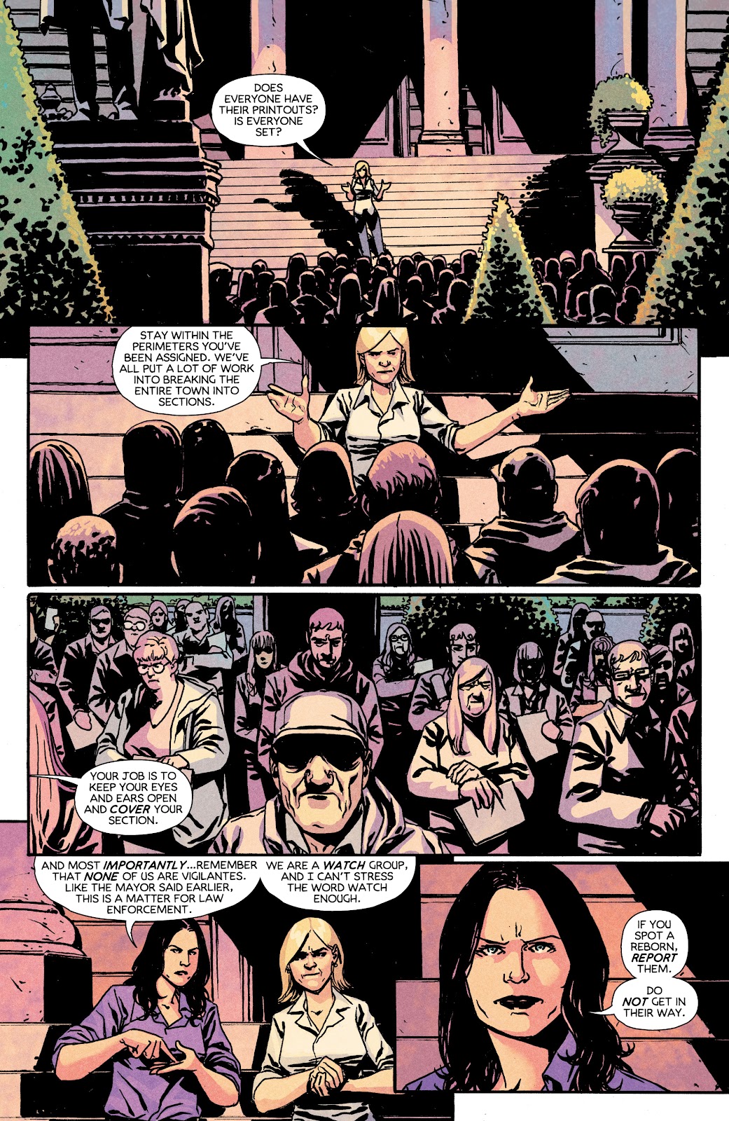 The Joneses issue 4 - Page 12