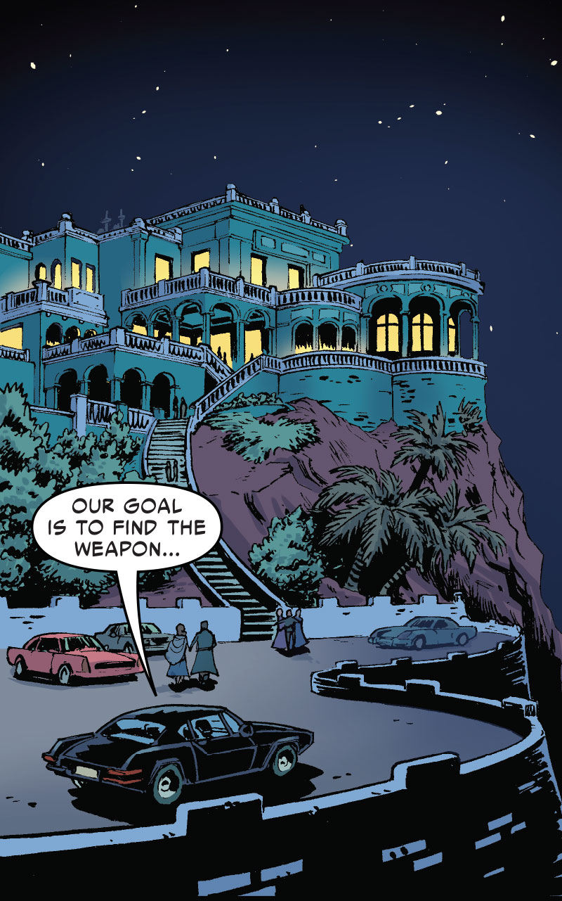 Read online Love Unlimited Infinity Comic comic -  Issue #14 - 25