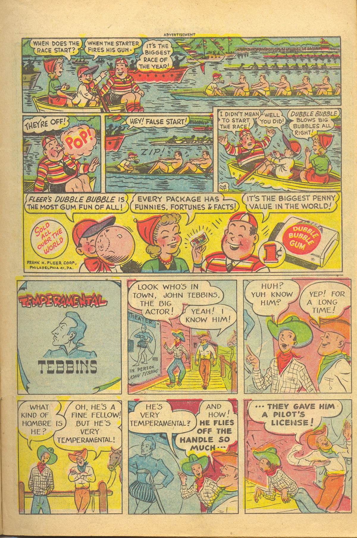 Read online Captain Marvel Adventures comic -  Issue #132 - 11