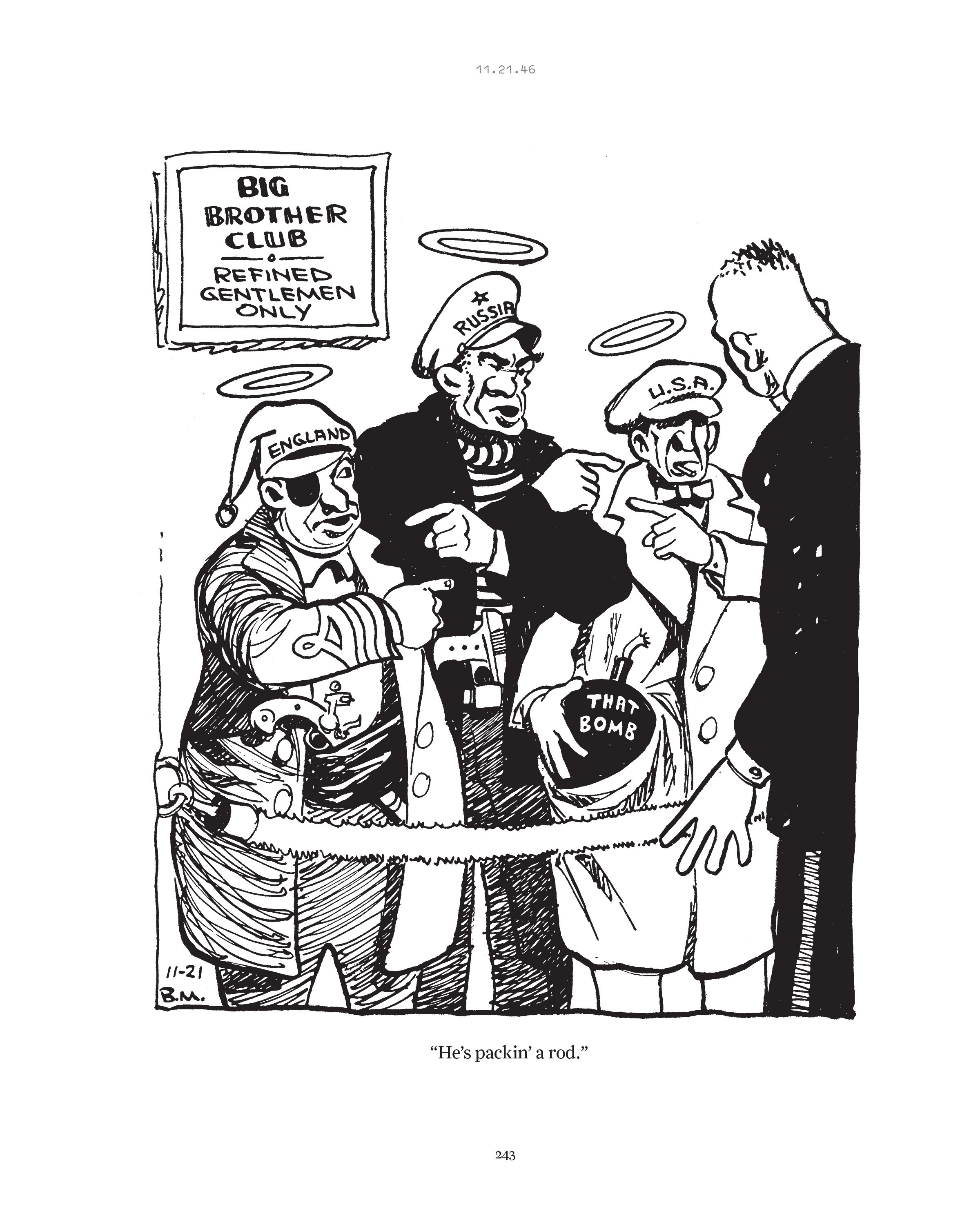 Read online Willie & Joe: Back Home comic -  Issue # TPB (Part 3) - 64