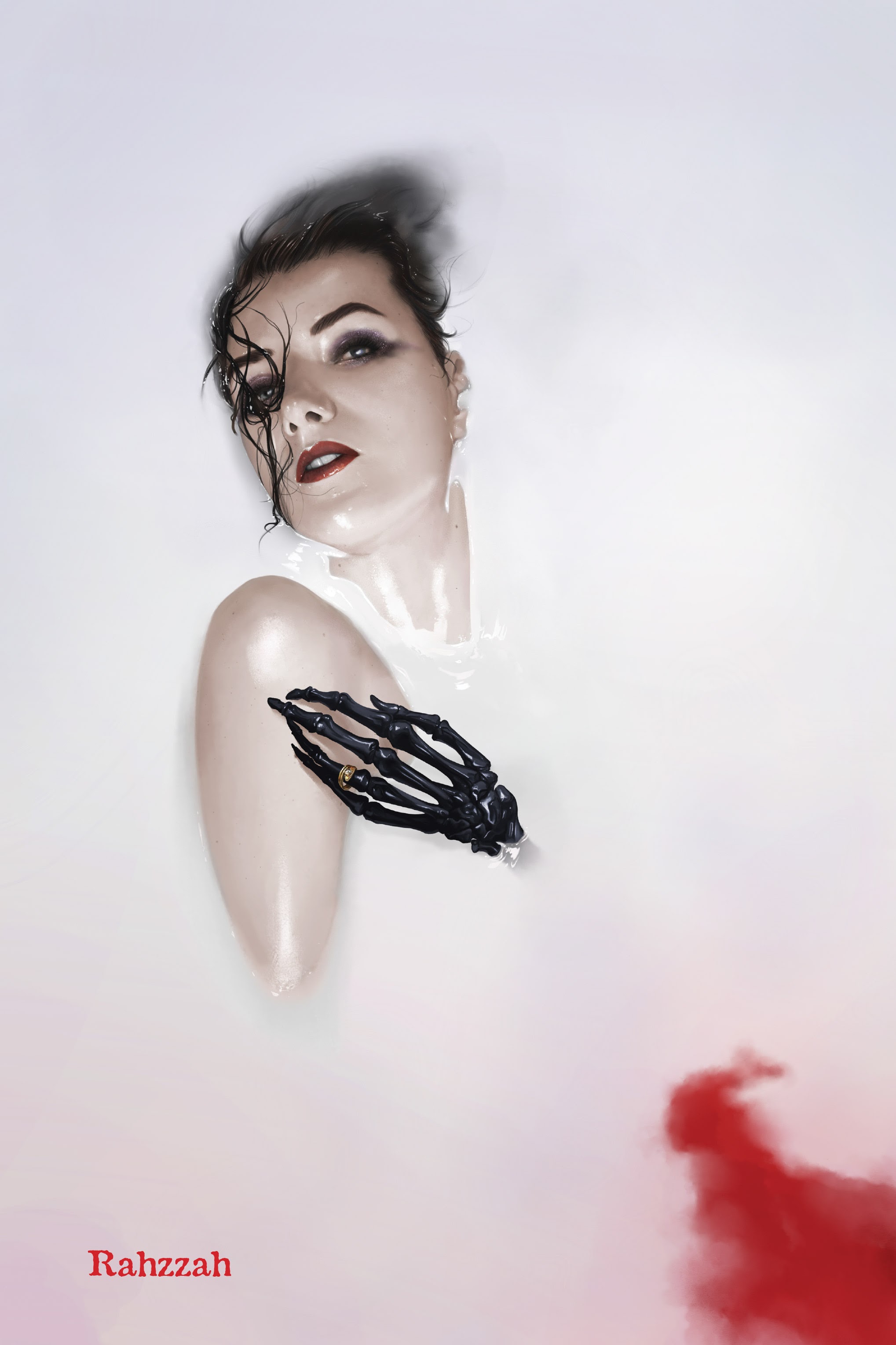 Read online Gothic Tales of Haunted Love comic -  Issue # TPB (Part 2) - 107