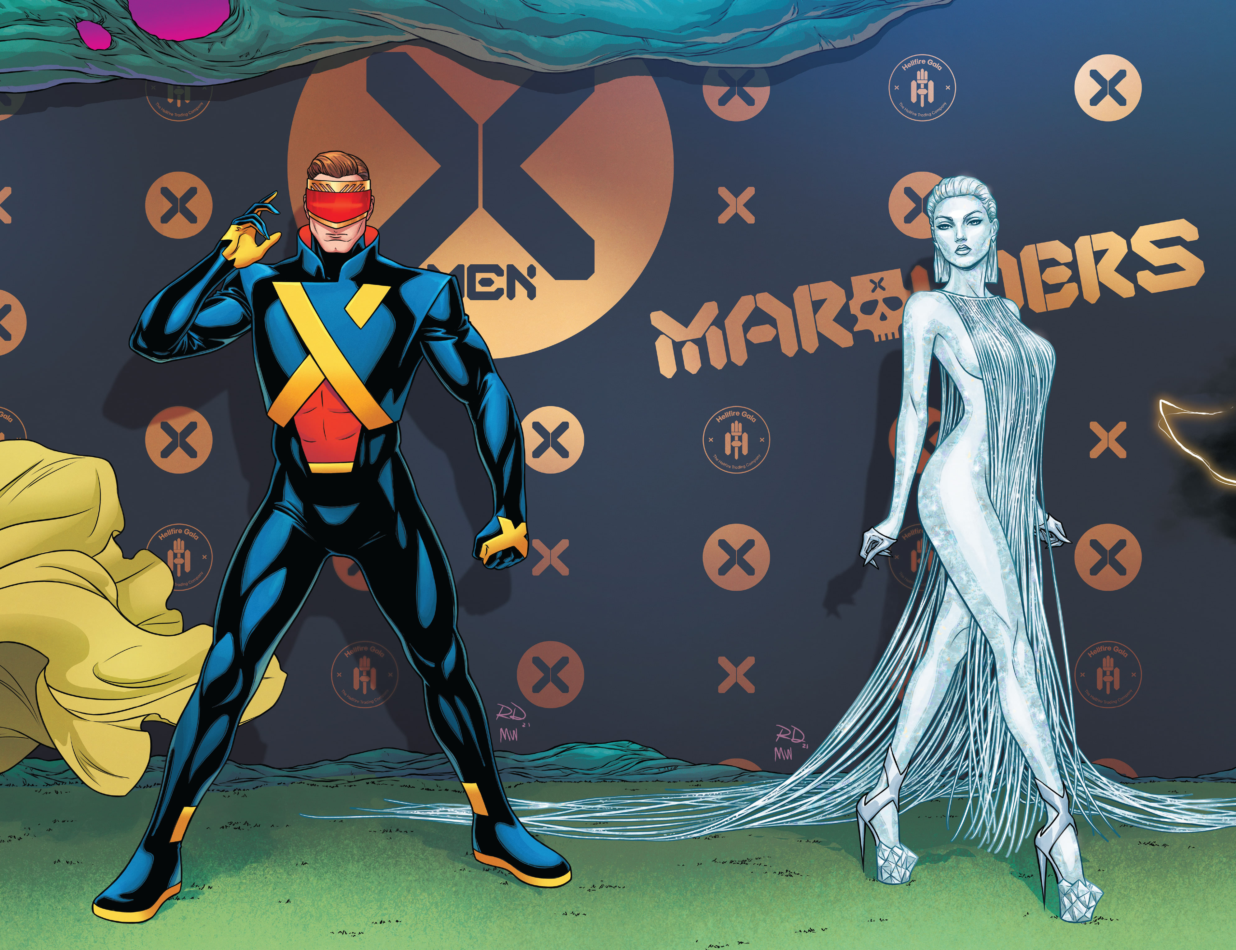 Read online X-Men: Hellfire Gala – The Red Carpet Collection comic -  Issue # TPB (Part 4) - 68