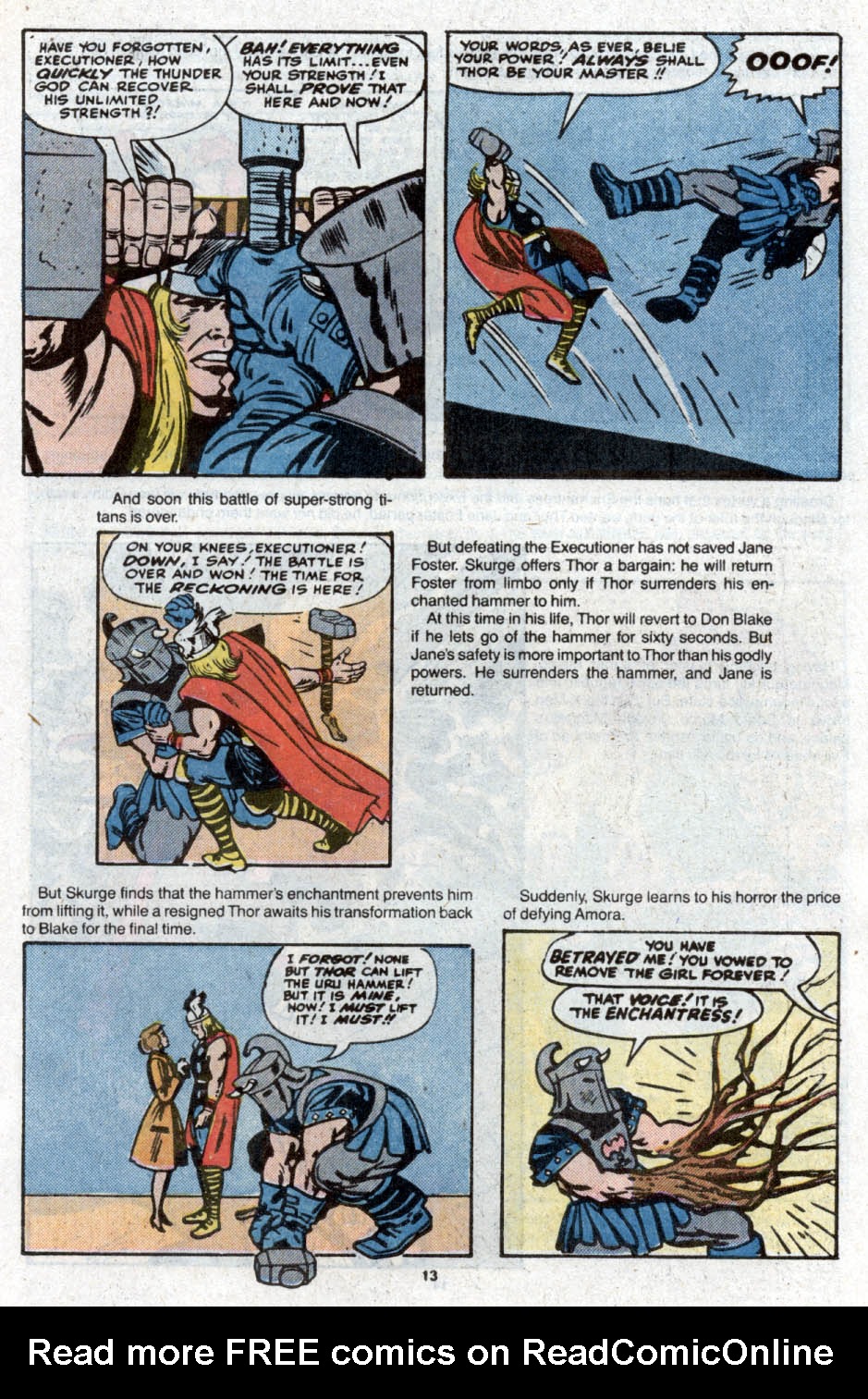 Read online Marvel Saga: The Official History of the Marvel Universe comic -  Issue #14 - 15