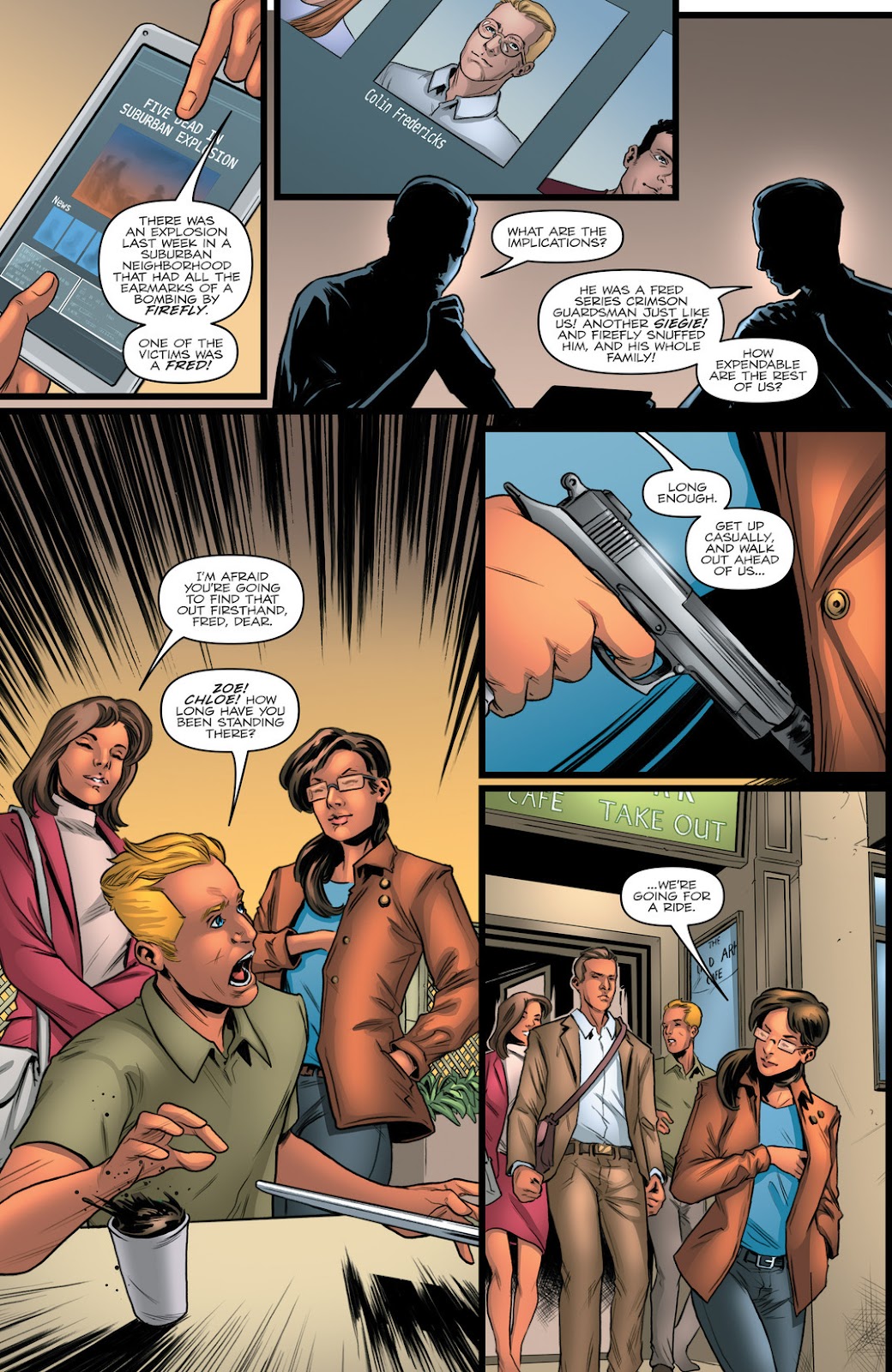 G.I. Joe: A Real American Hero issue 217 - Page 11
