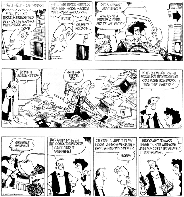 Read online Humongous Zits comic -  Issue # TPB (Part 3) - 26