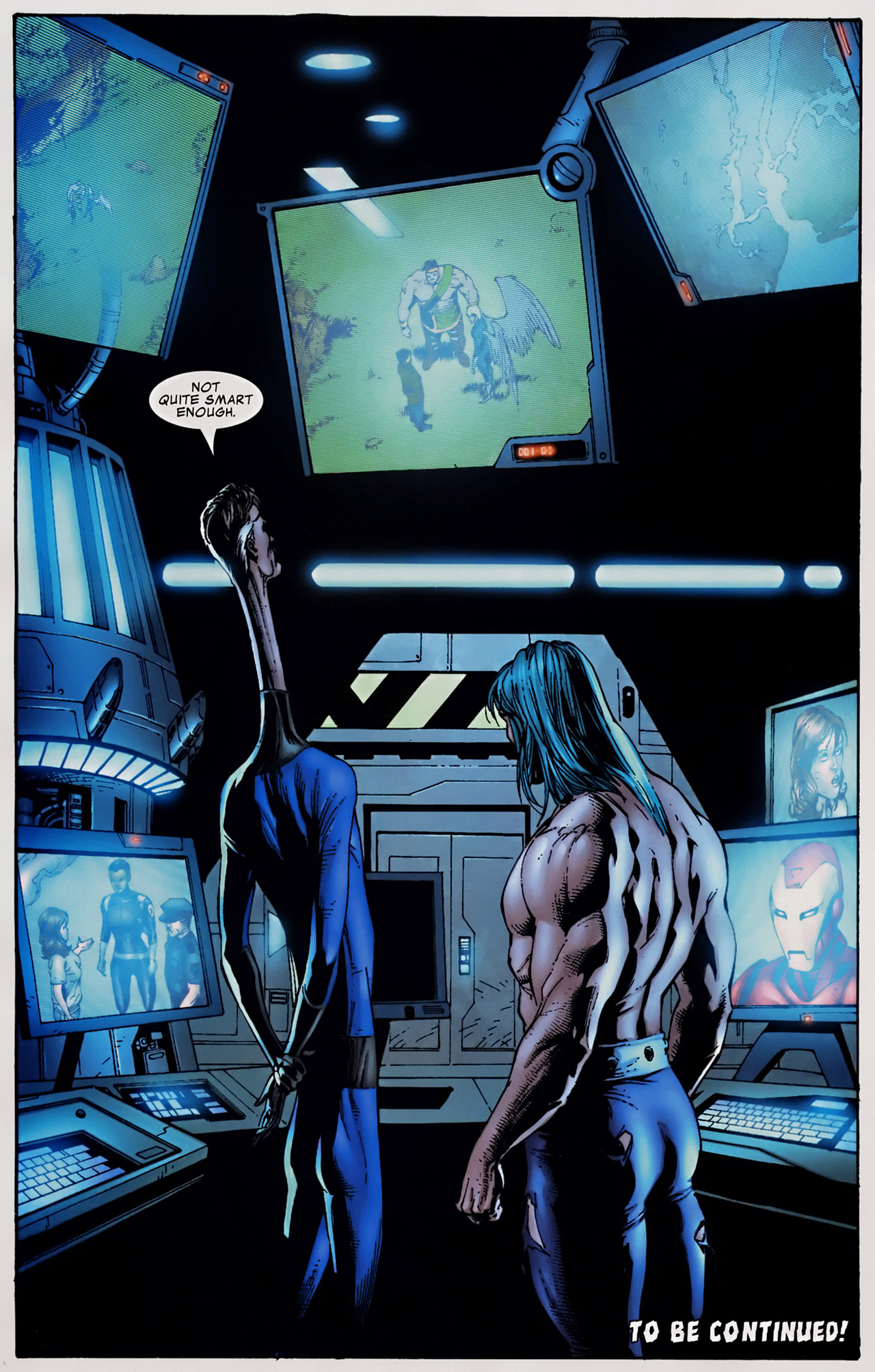 Read online The Incredible Hulk (2000) comic -  Issue #106 - 23