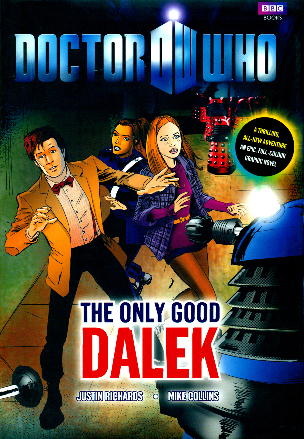Read online Doctor Who: The Only Good Dalek comic -  Issue # TPB - 1