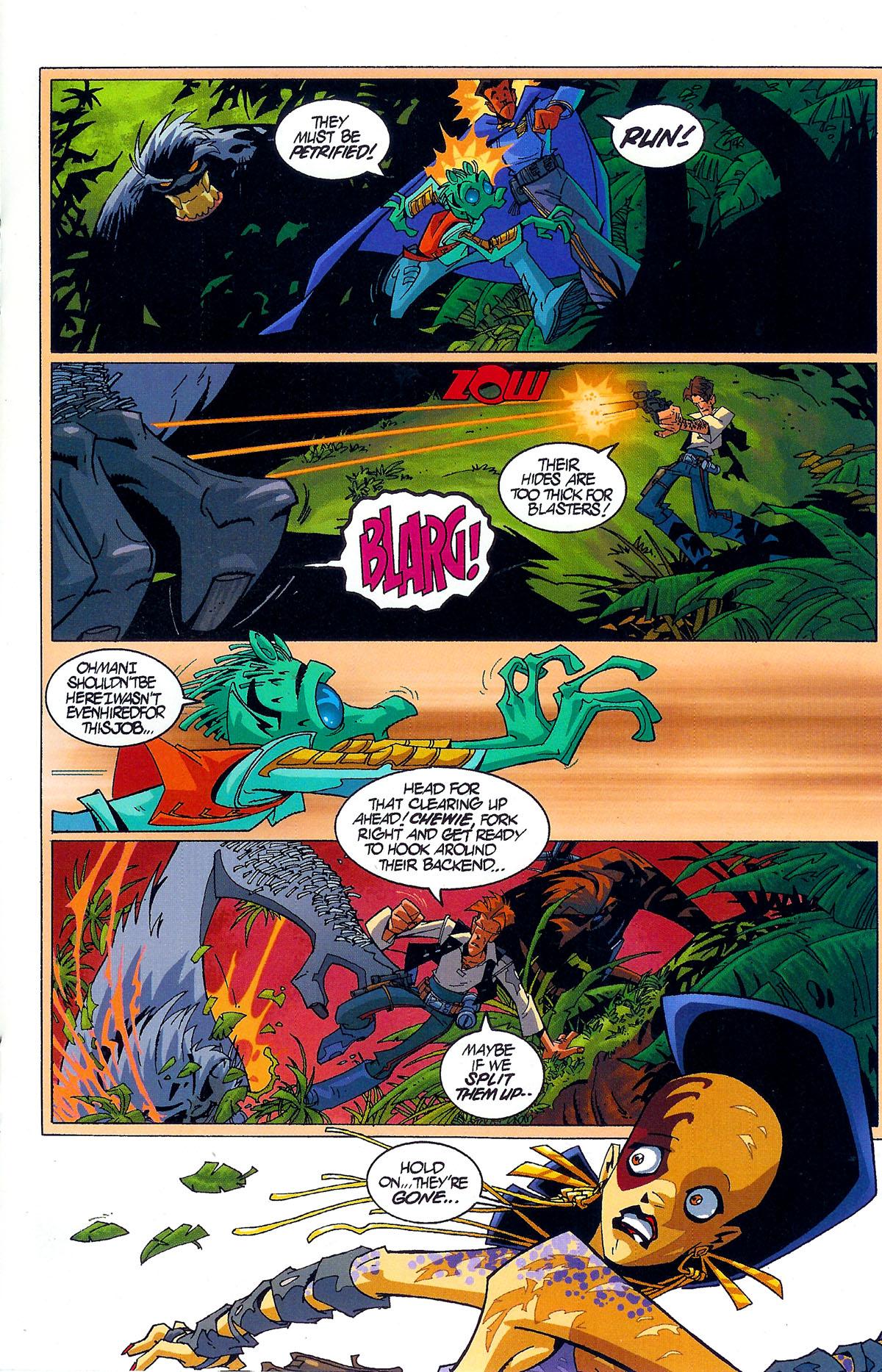 Read online Star Wars Omnibus: Boba Fett comic -  Issue # Full (Part 1) - 172