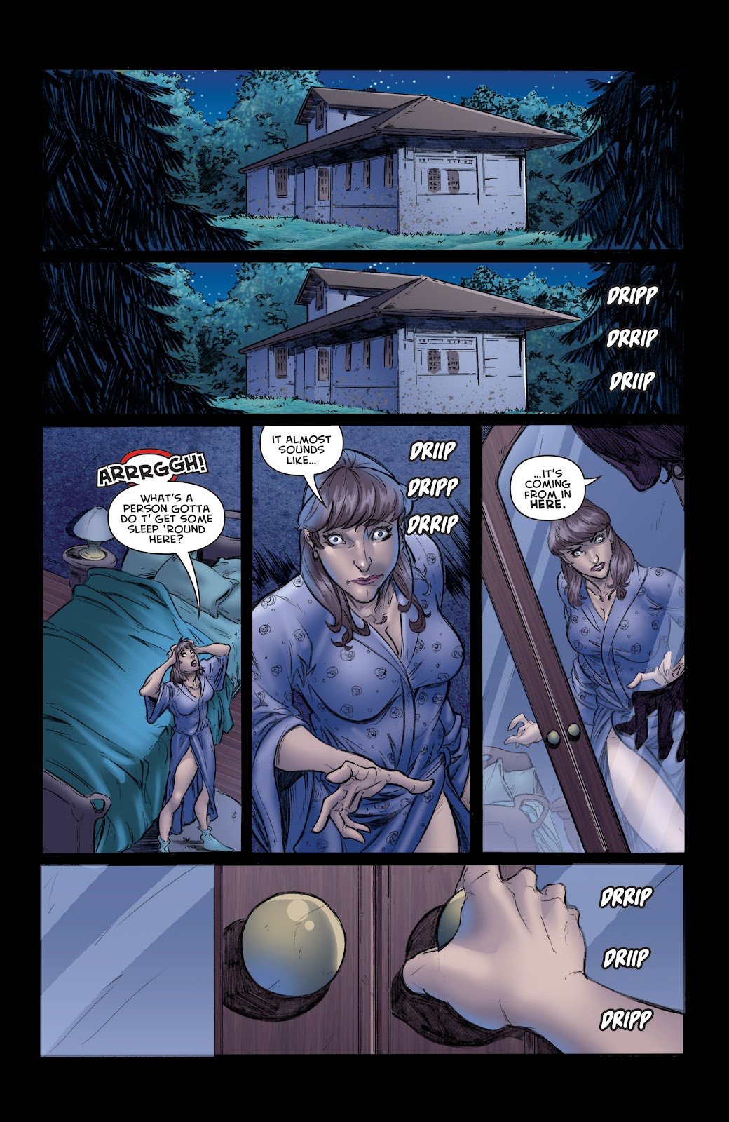 Grimm Fairy Tales (2005) issue Special - Halloween Special - Page 28