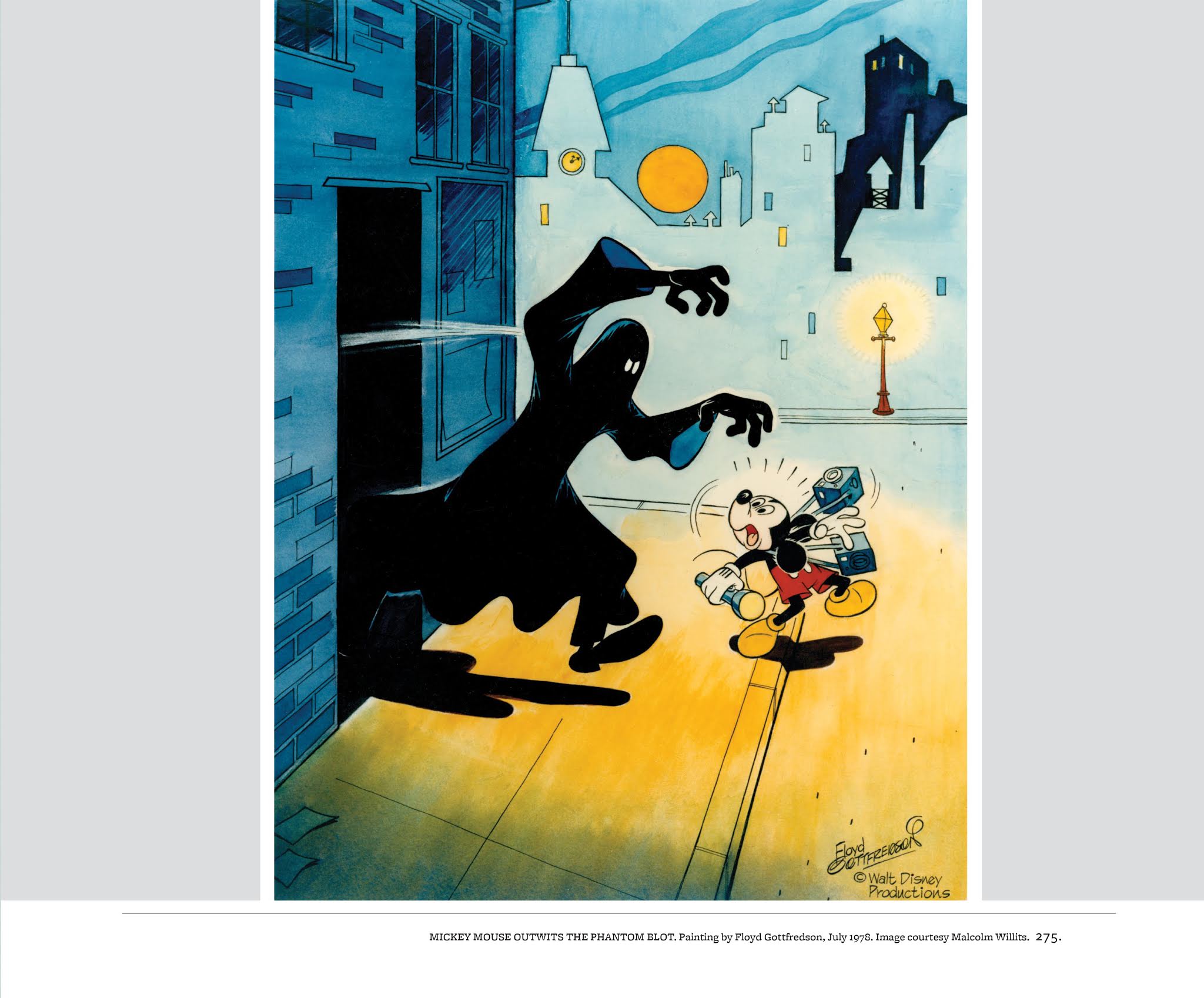 Read online Walt Disney's Mickey Mouse by Floyd Gottfredson comic -  Issue # TPB 5 (Part 3) - 75