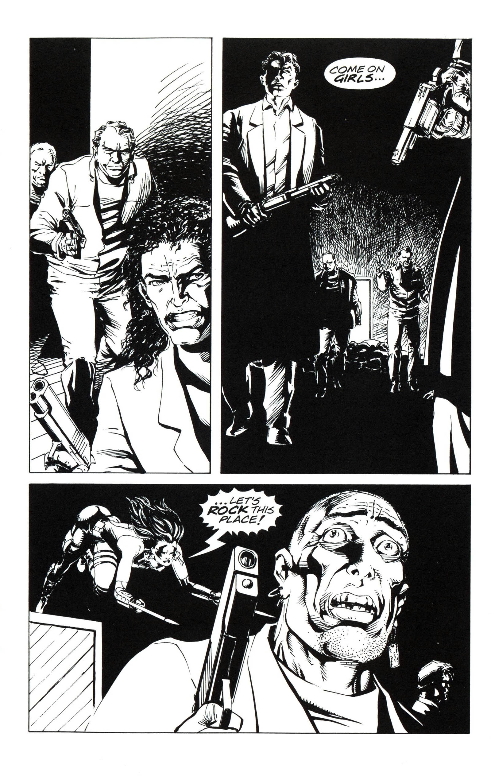 Read online Razor: Uncut comic -  Issue #39 - 13