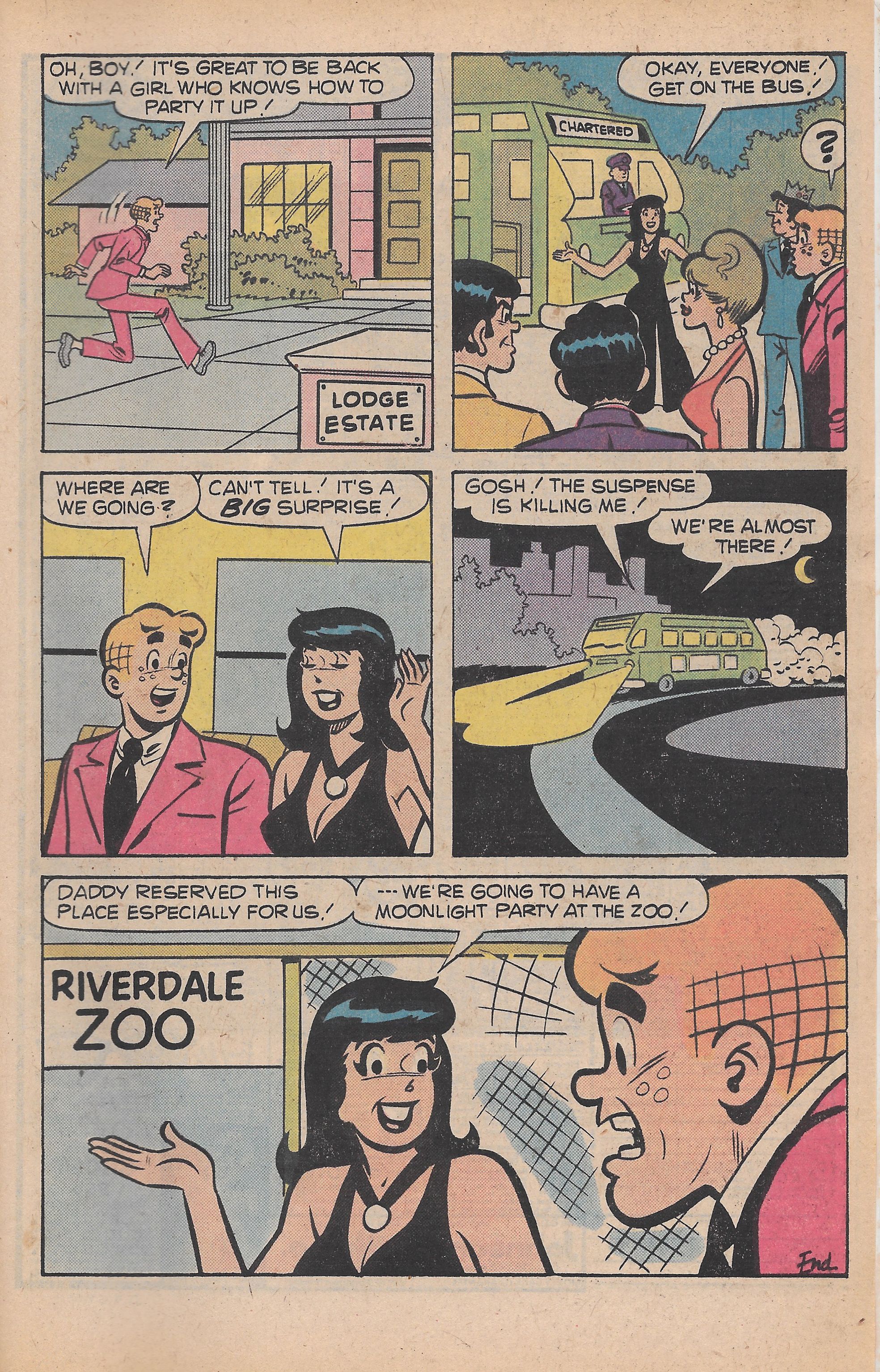 Read online Archie's Pals 'N' Gals (1952) comic -  Issue #119 - 33