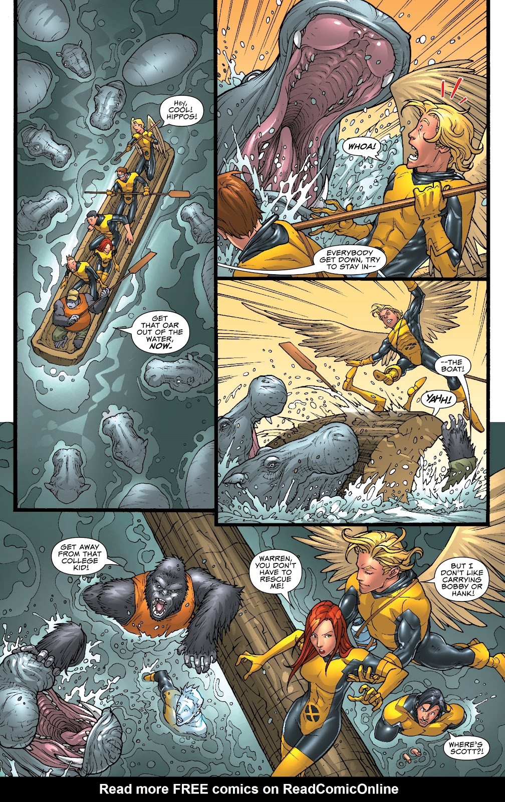 Agents of Atlas: The Complete Collection issue TPB (Part 2) - Page 55