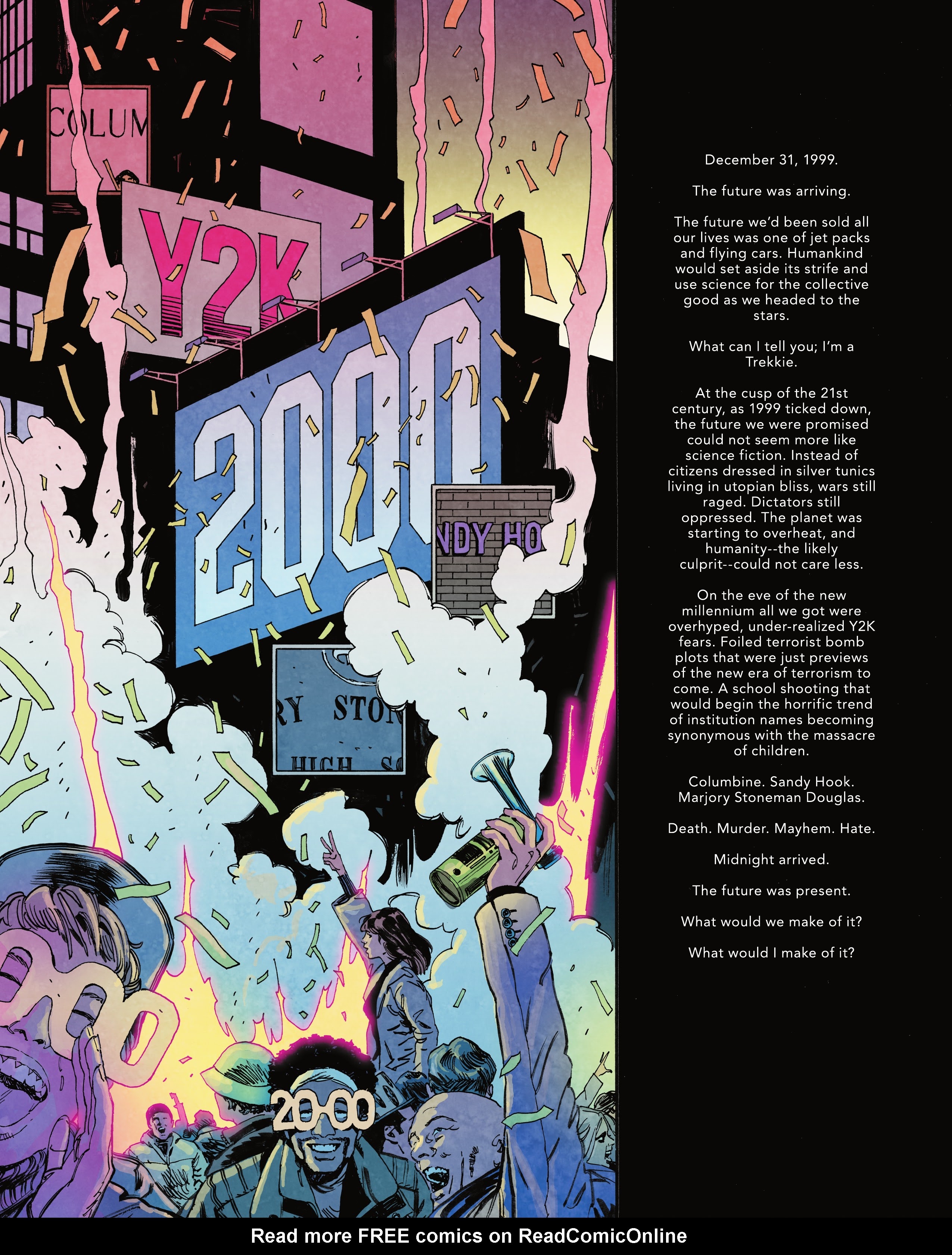 Read online The Other History of the DC Universe comic -  Issue #5 - 13