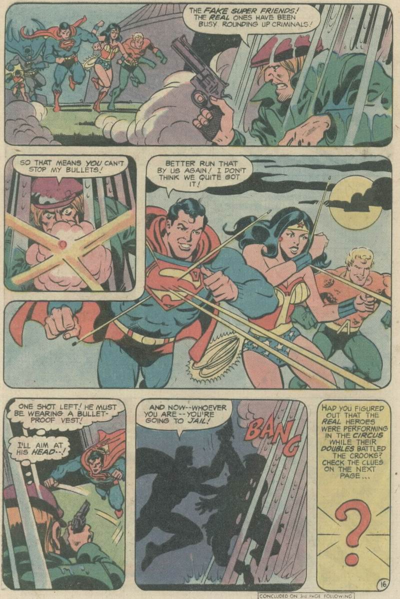 The Super Friends Issue #35 #35 - English 17